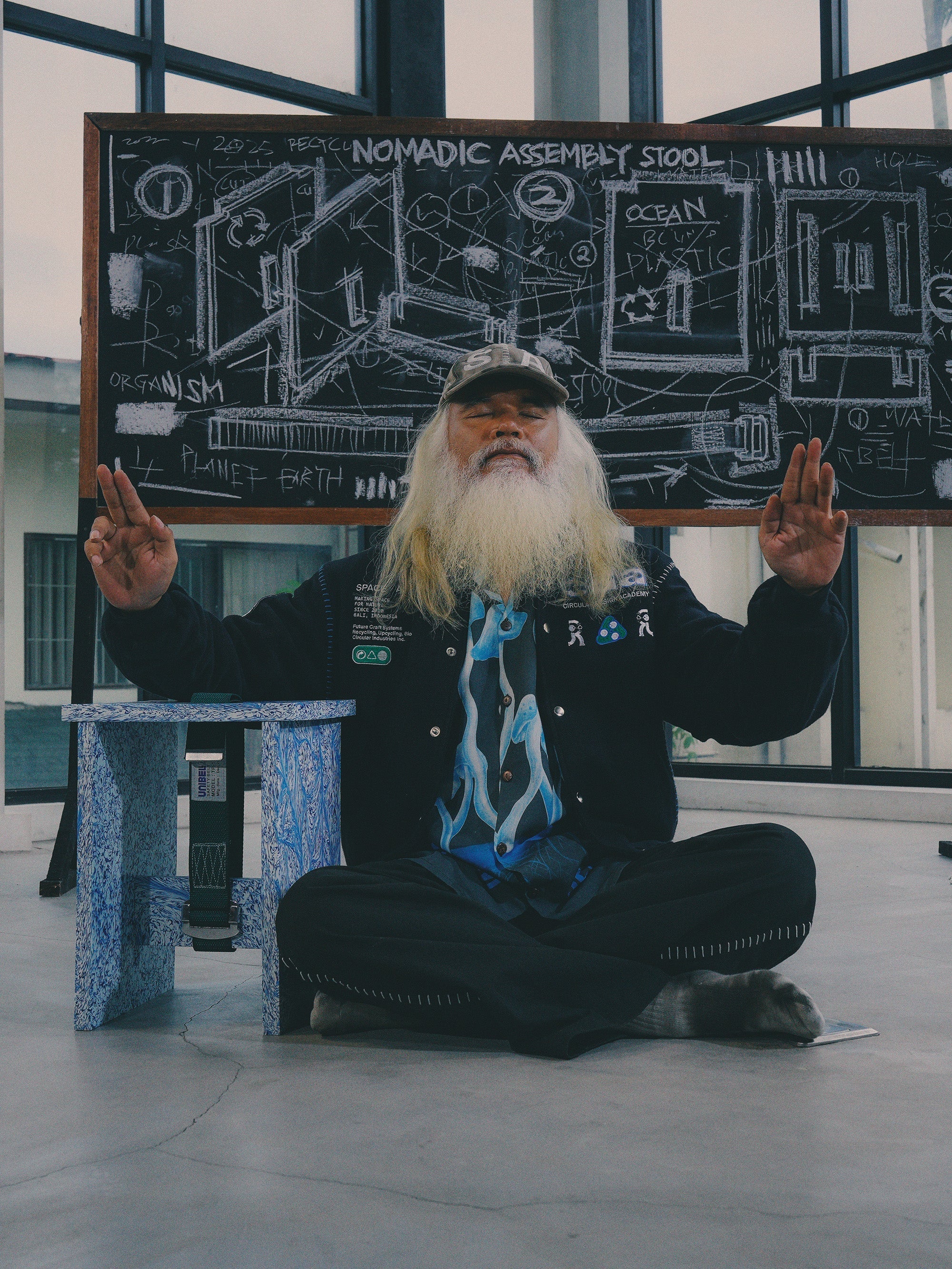 SA07: Nomadic Furniture & Radical DIY