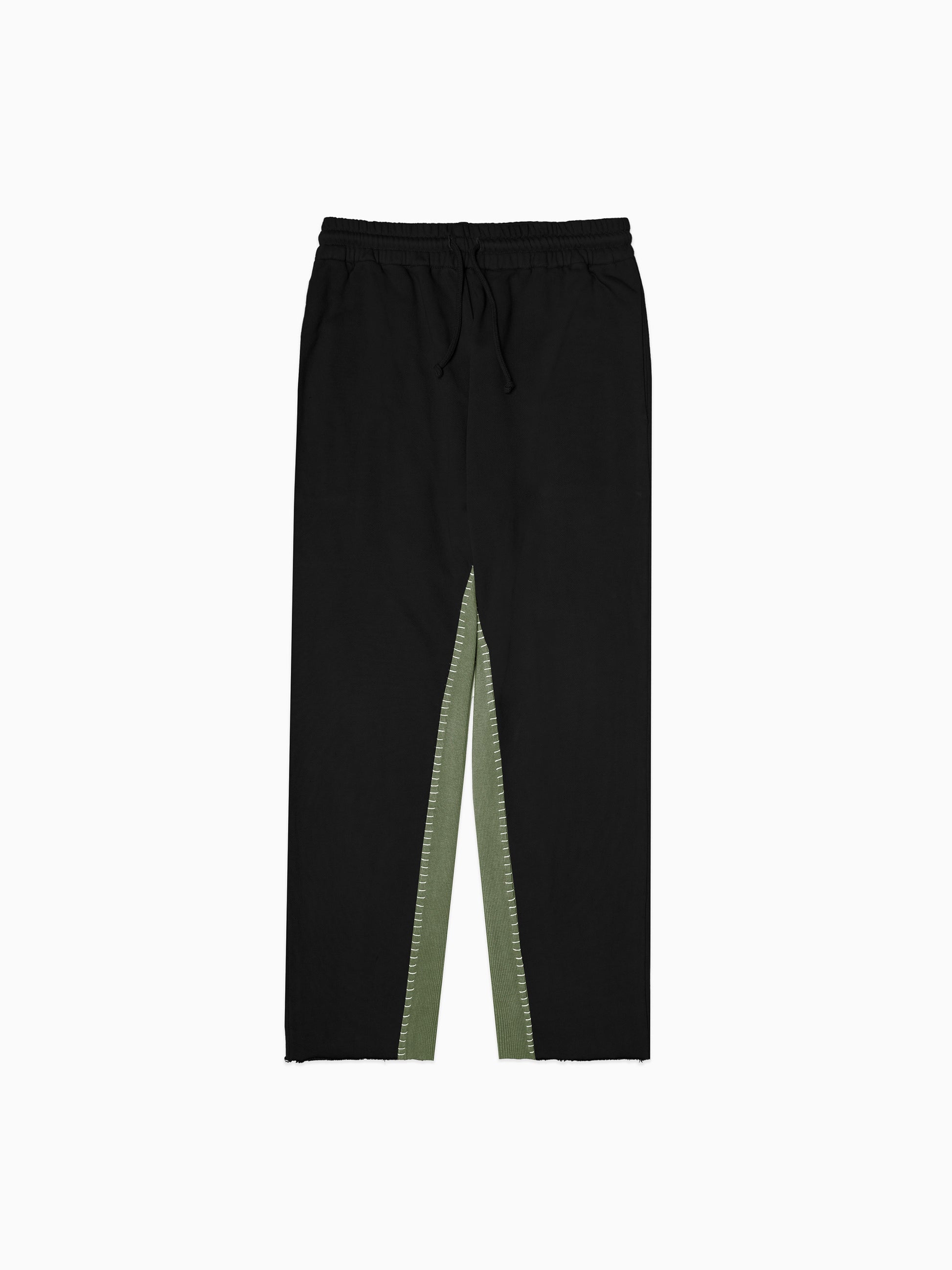 Artisan Track Pants Black Olive