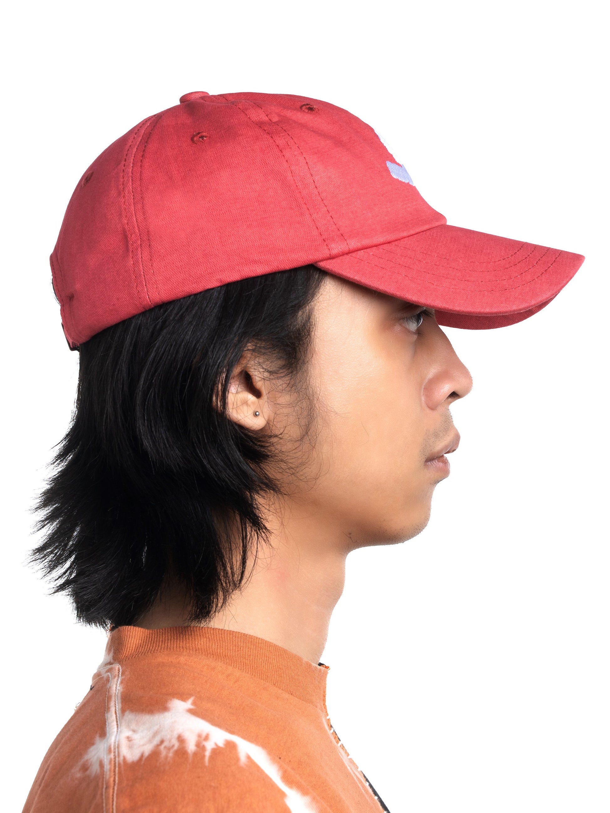 SA Exploration Type Cap Red