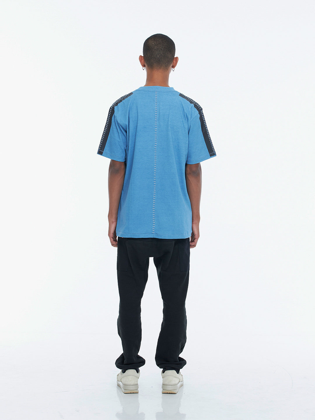 Artisan Naturalism T-Shirt Indigo
