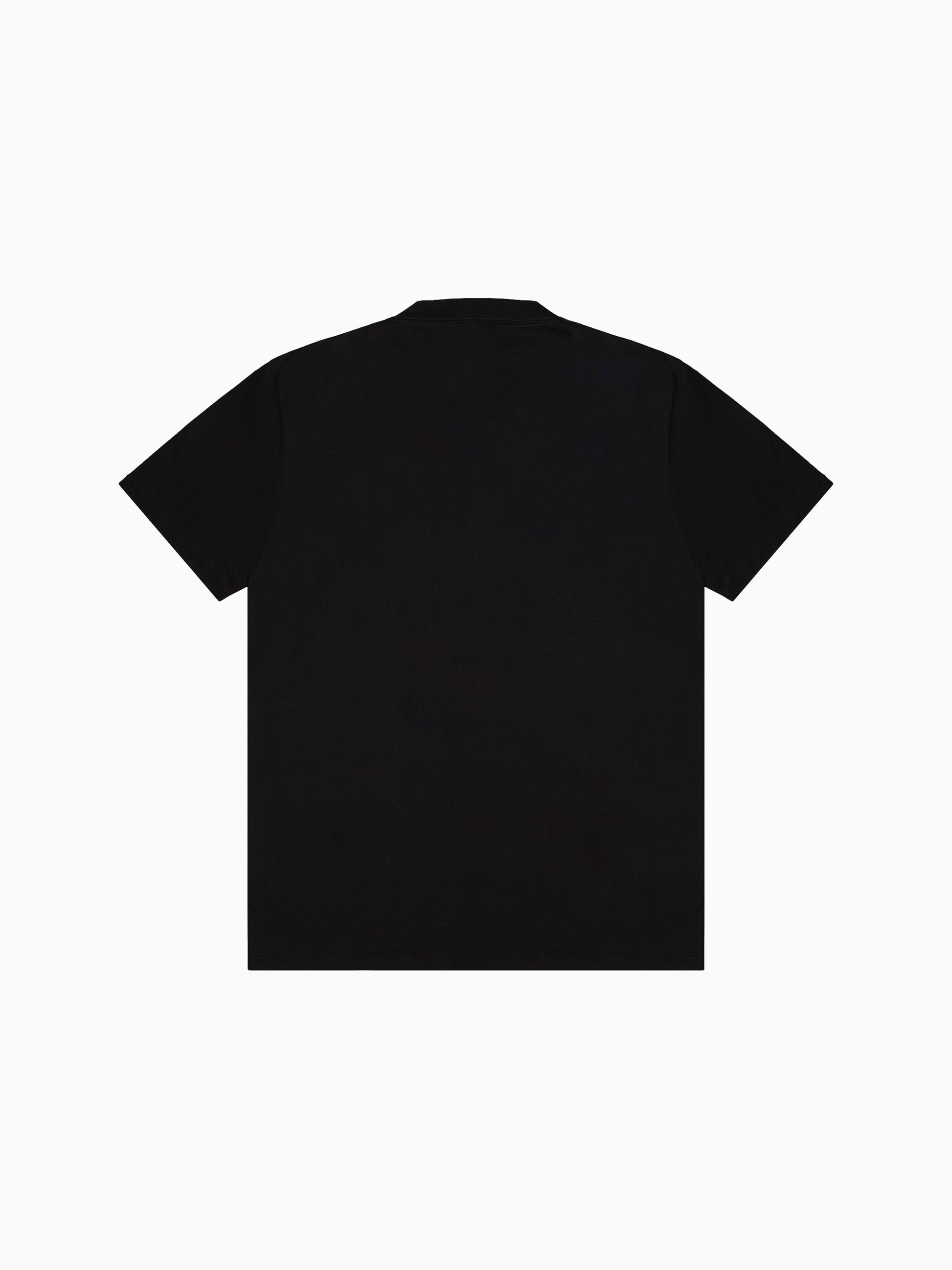 Radical Logo Tee Black