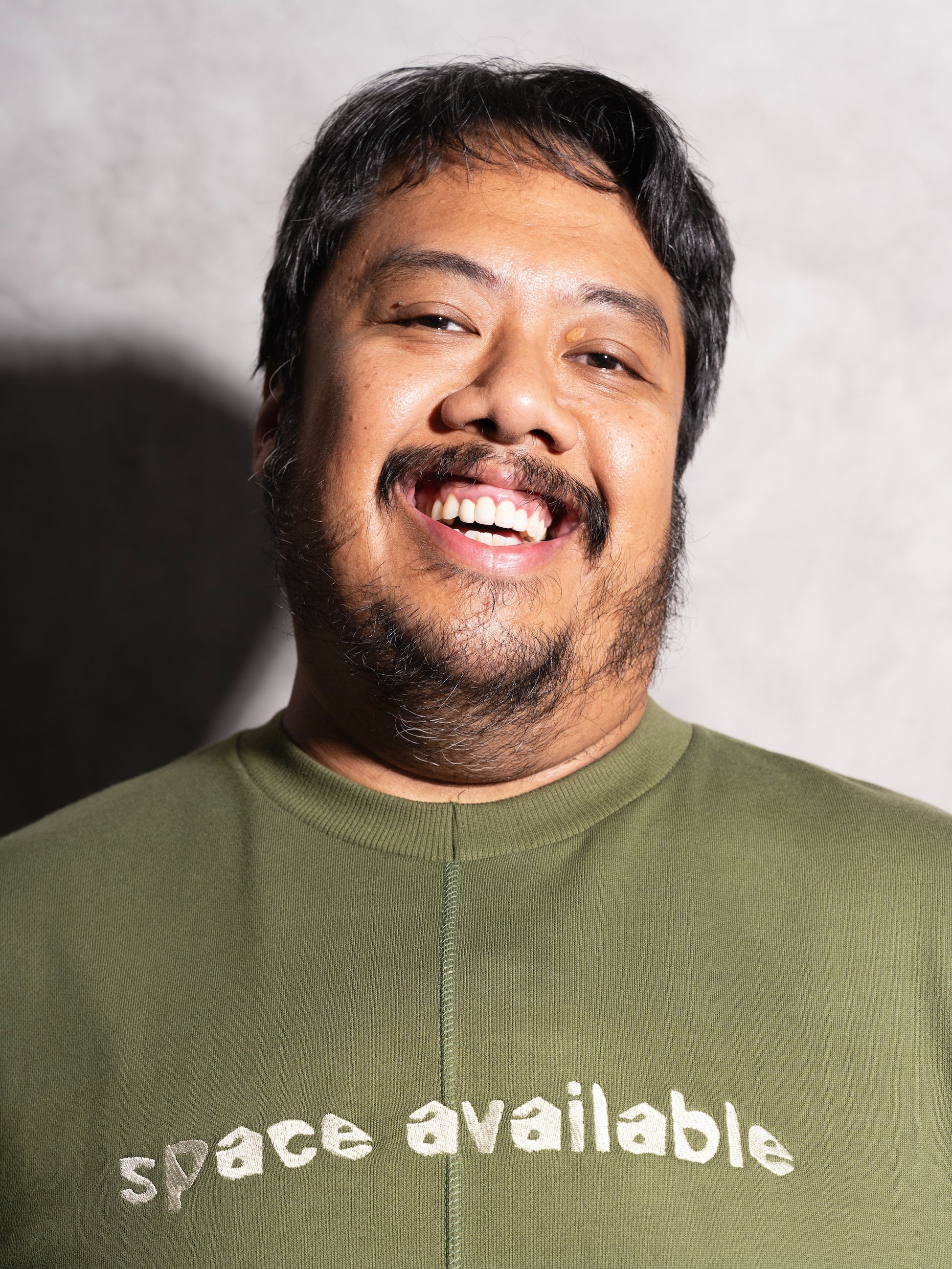 Radical Logo Tee Olive