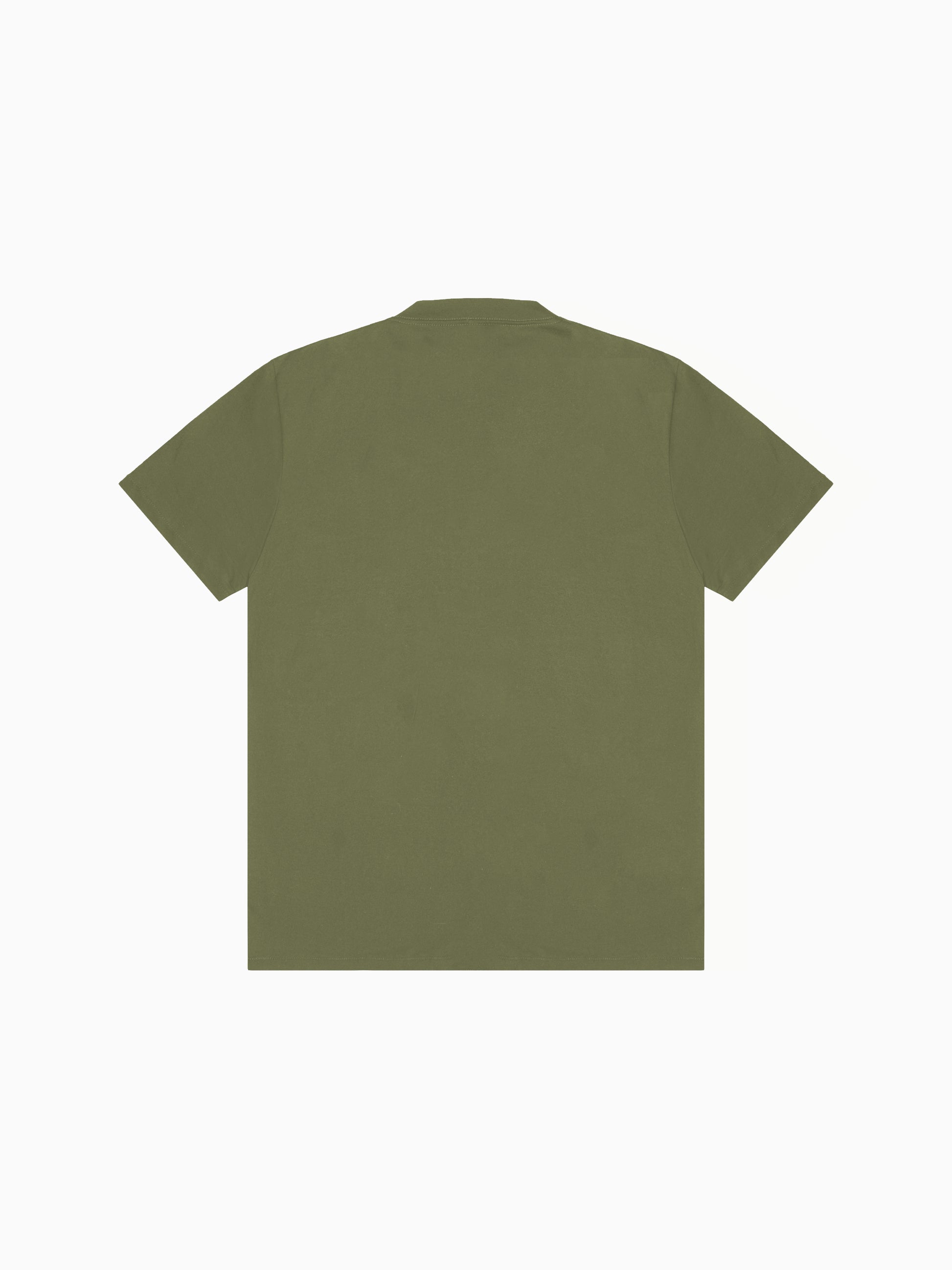Radical Logo Tee Olive