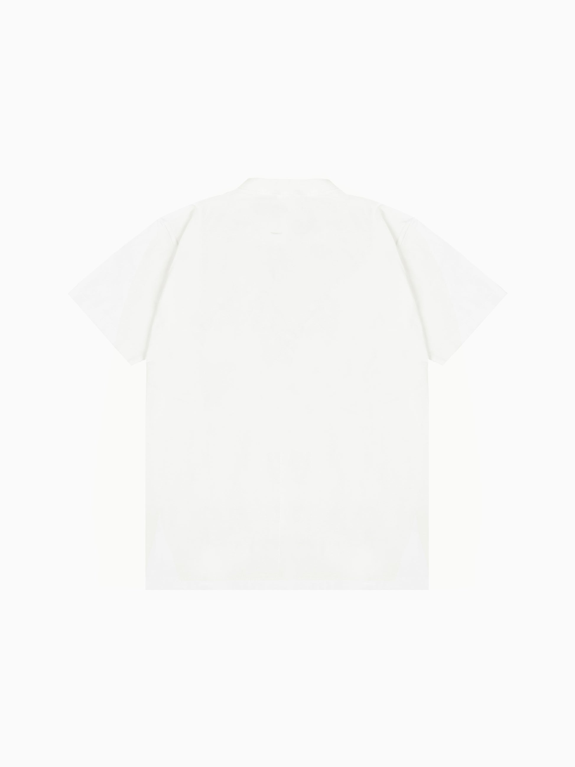 Radical Logo Tee White