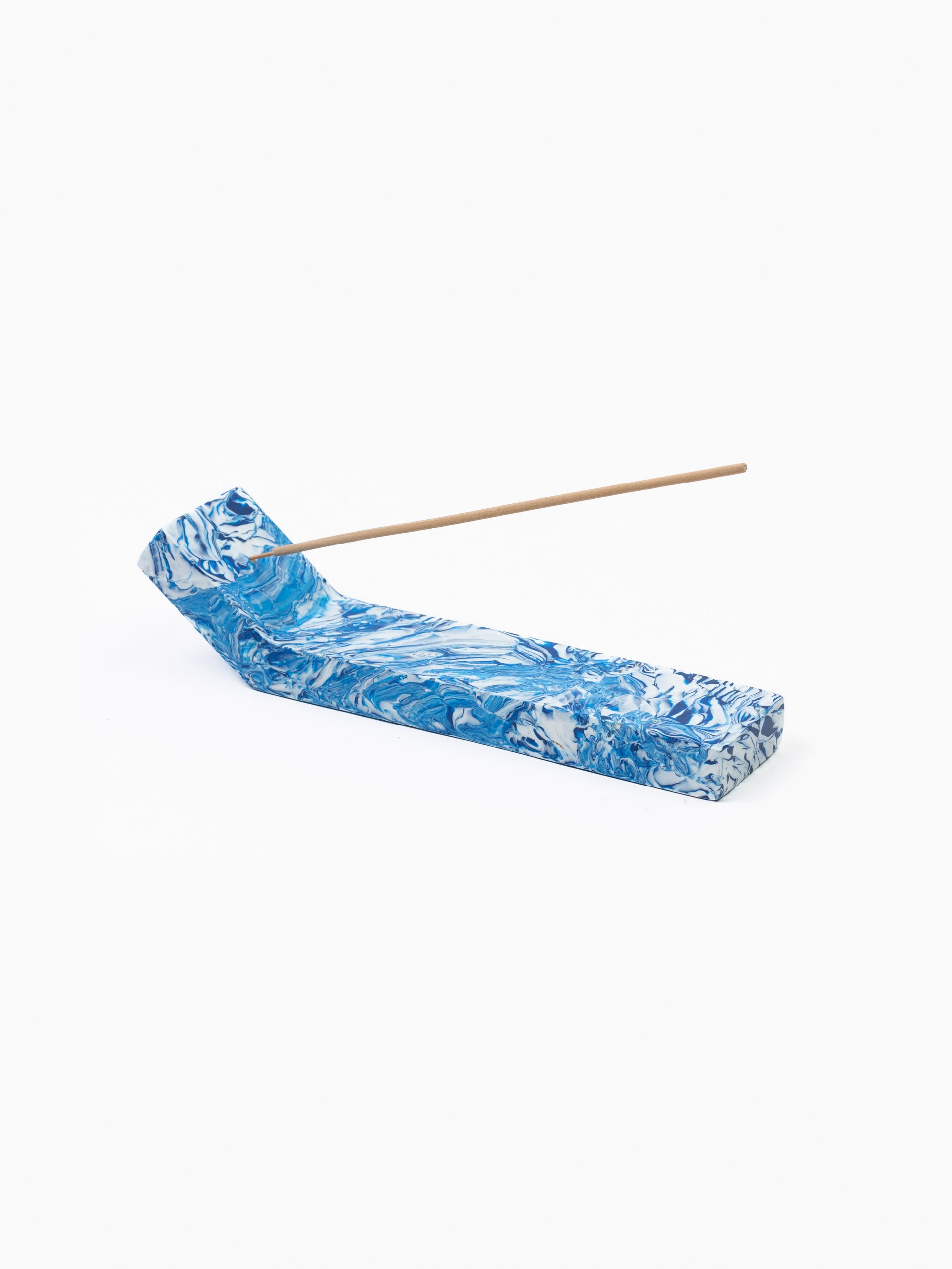 Incense Sculpture Blue