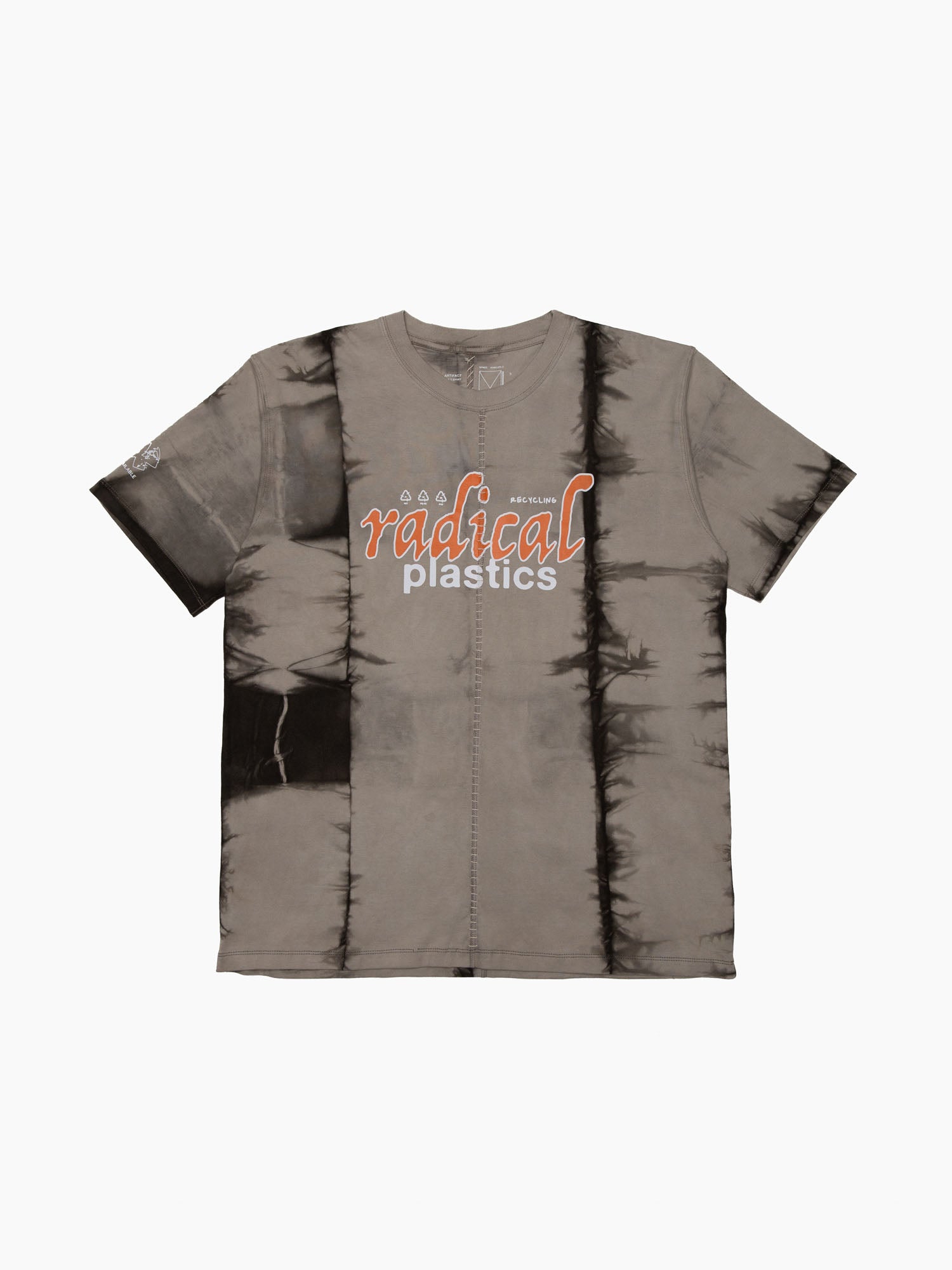 Radical Action T-Shirt Grey