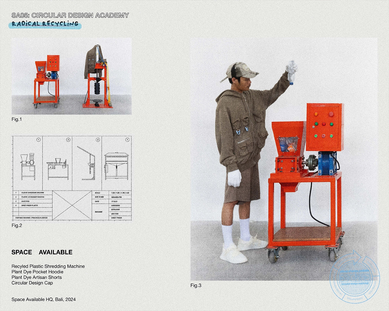 Case Study SA05: Circular Design Academy