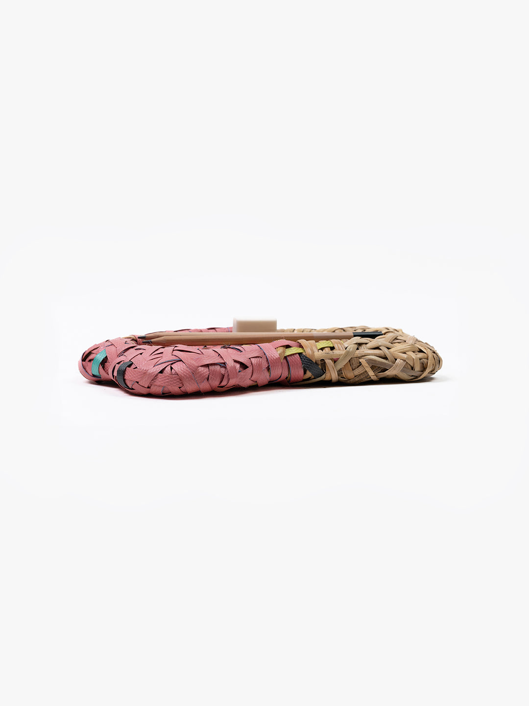 Woven Ecology Tray Mix Rattan