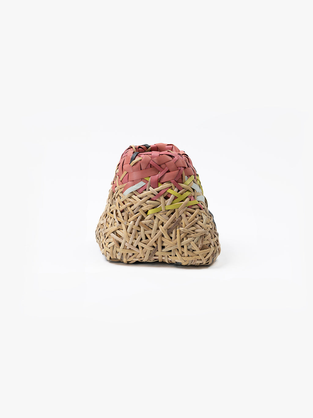 Woven Ecology Vase Mix Rattan