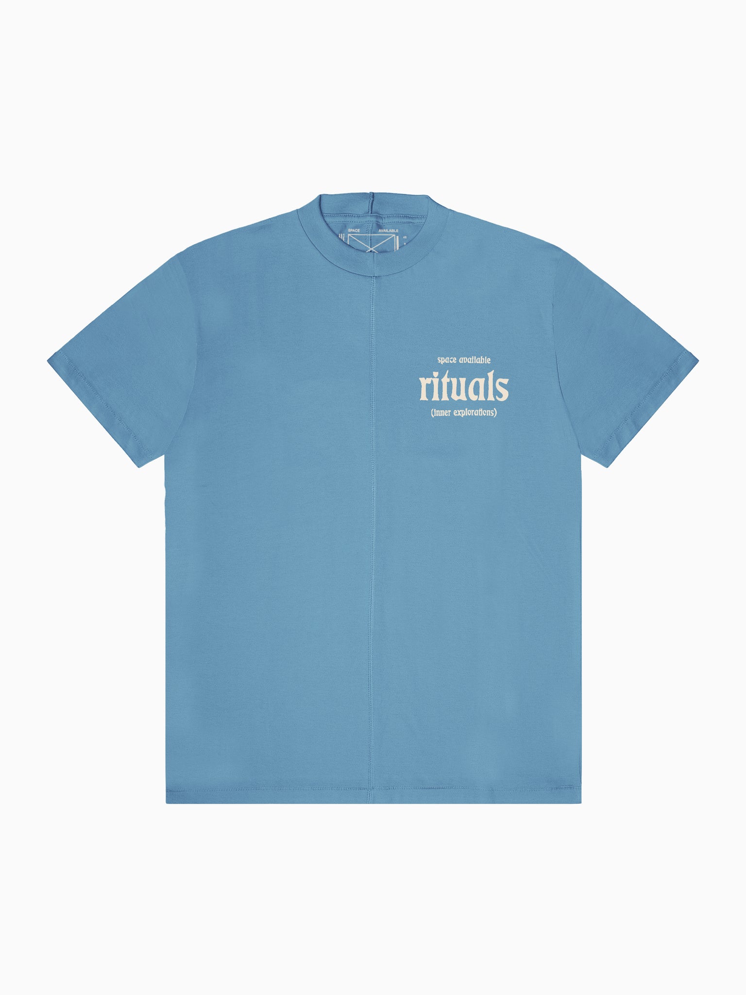 Rituals T-Shirt Indigo