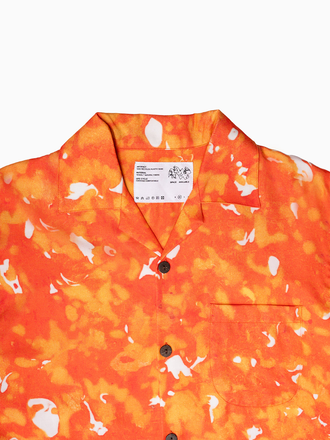 Recycled Fanta Shirt