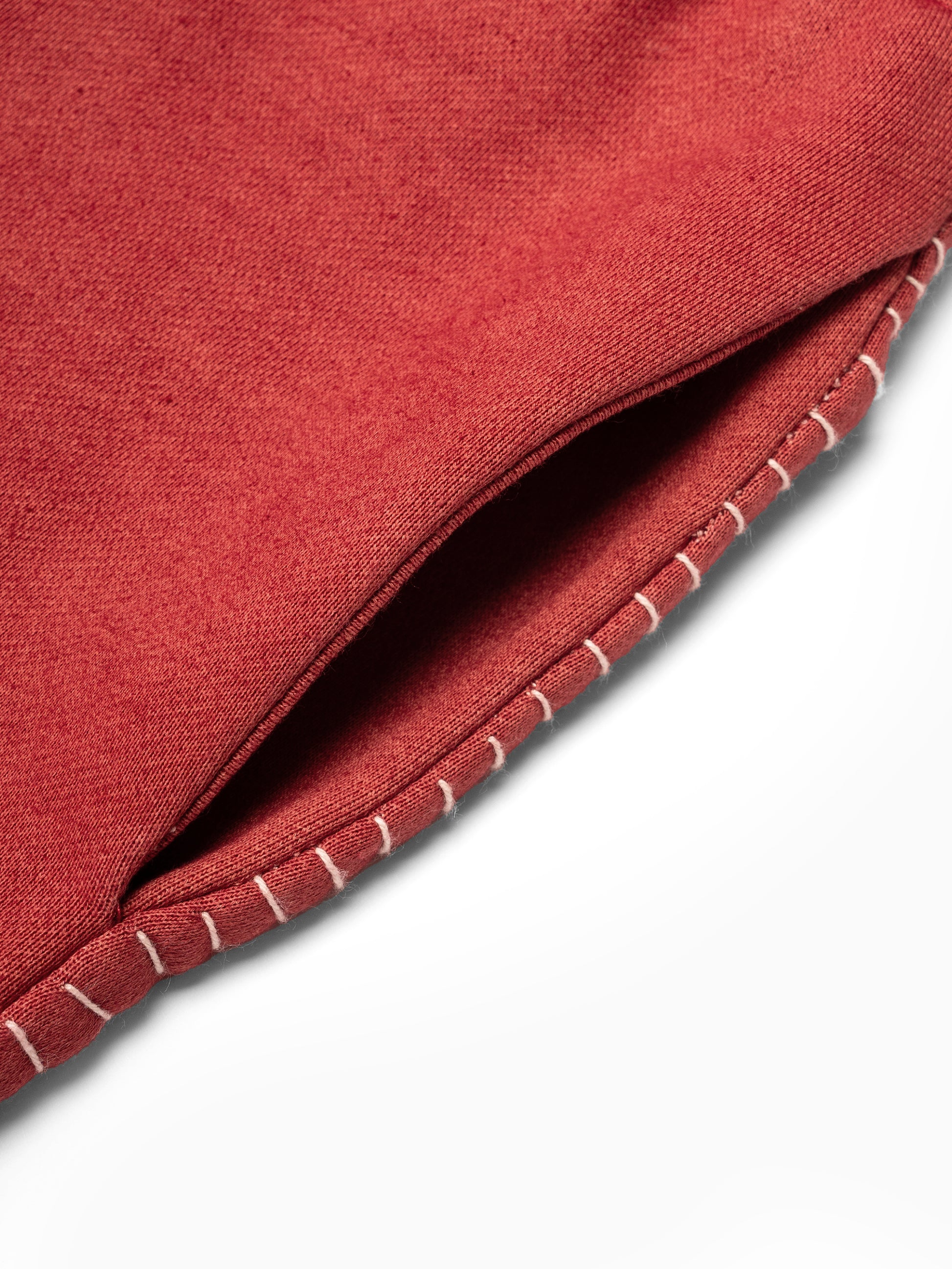 Artisan Track Shorts Red