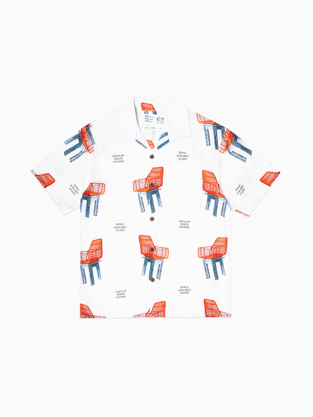 COLLISION CHAIR SHIRT