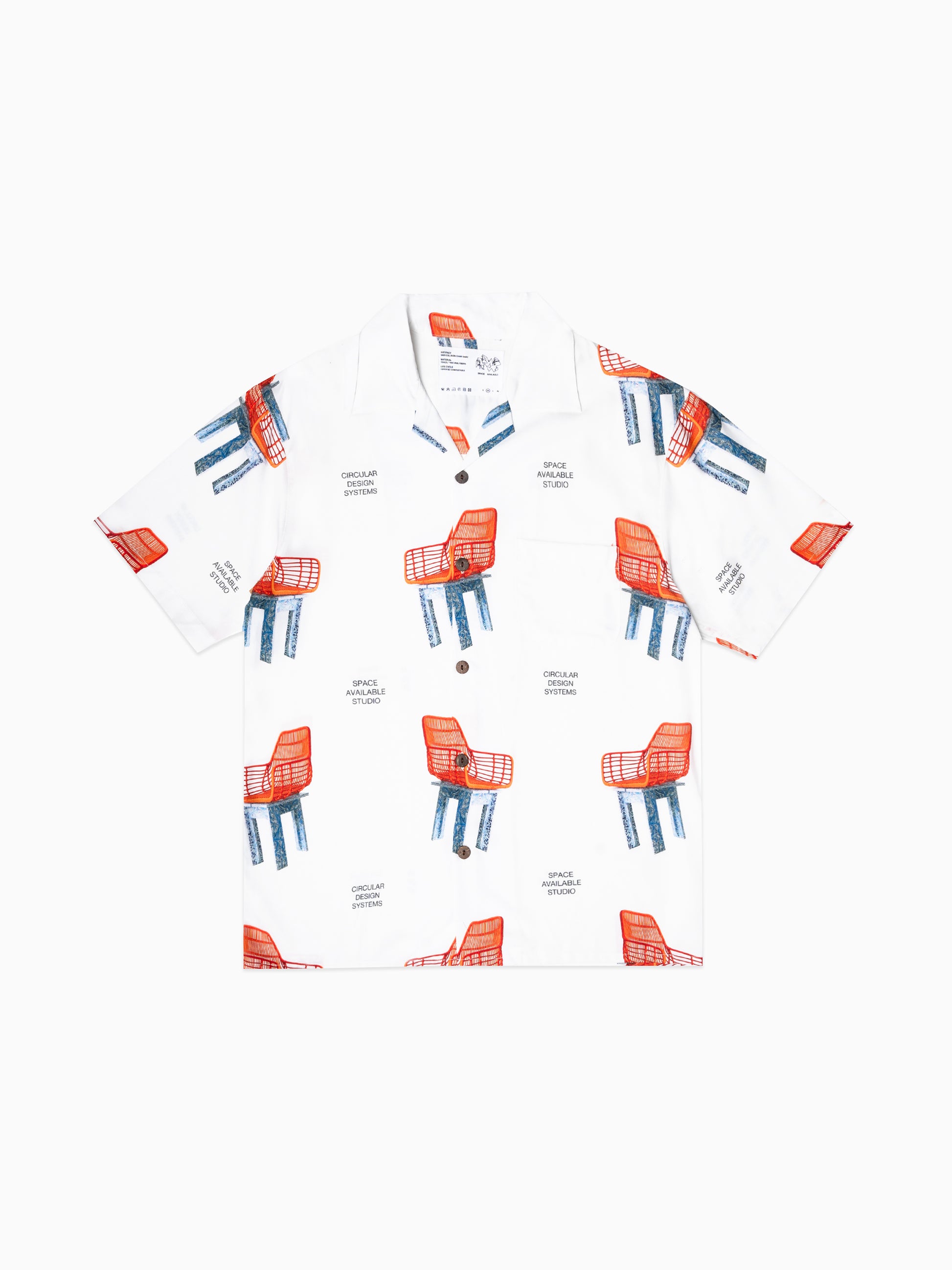 COLLISION CHAIR SHIRT
