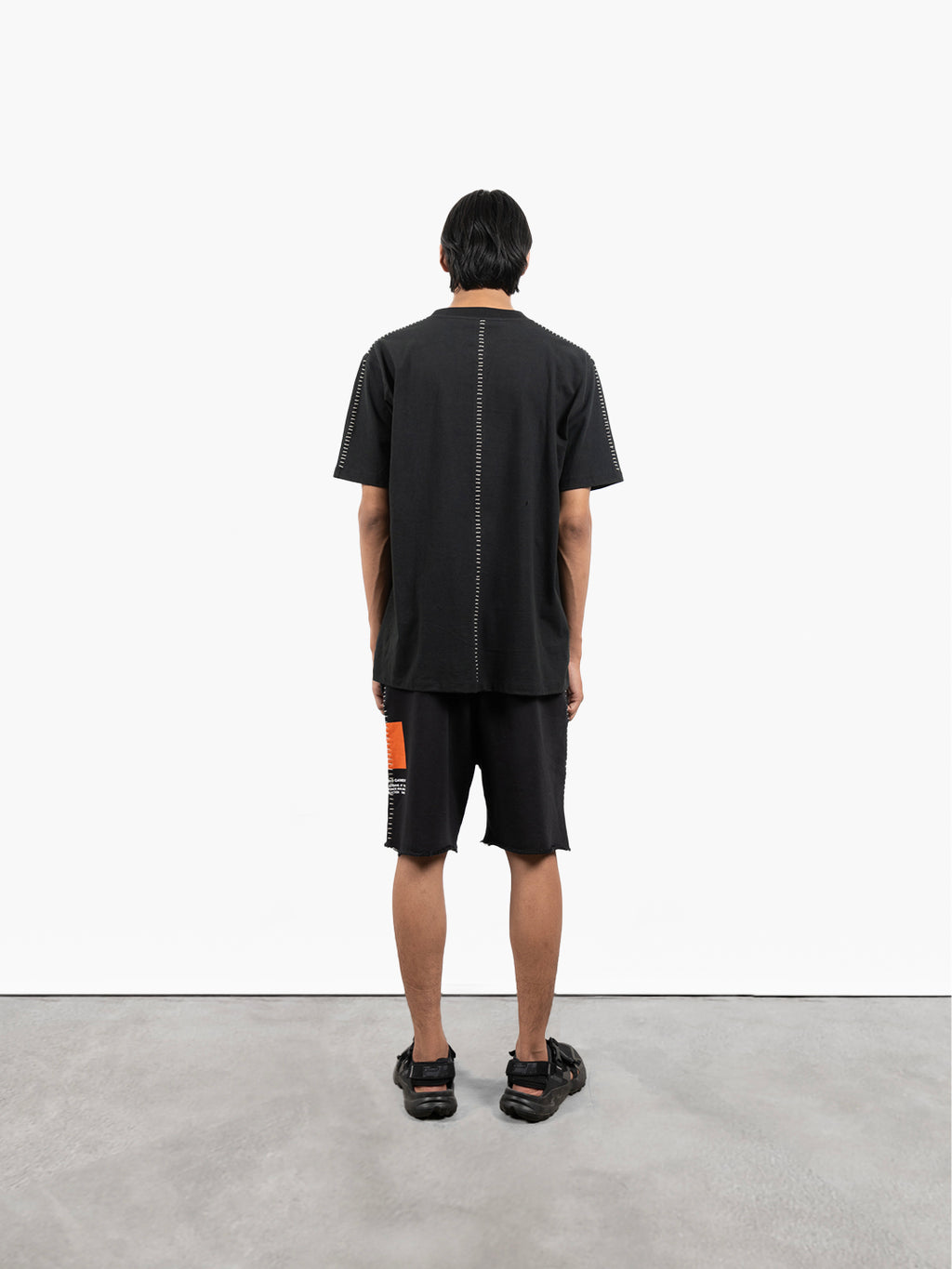 Radical Plastic 2 T-shirt Black