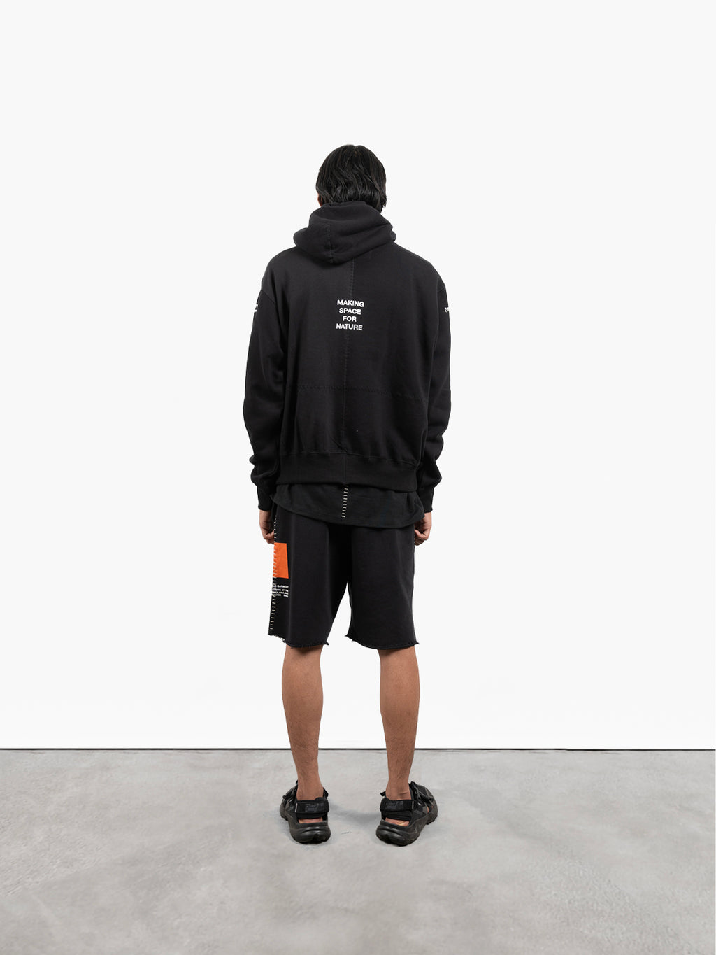 Artisan Nature Hoodie