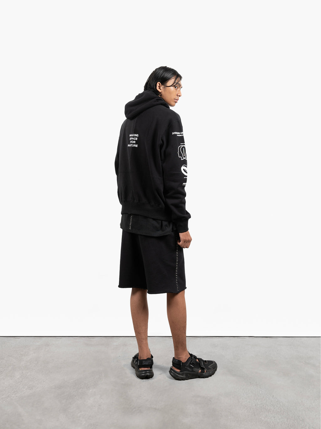 Artisan Nature Hoodie