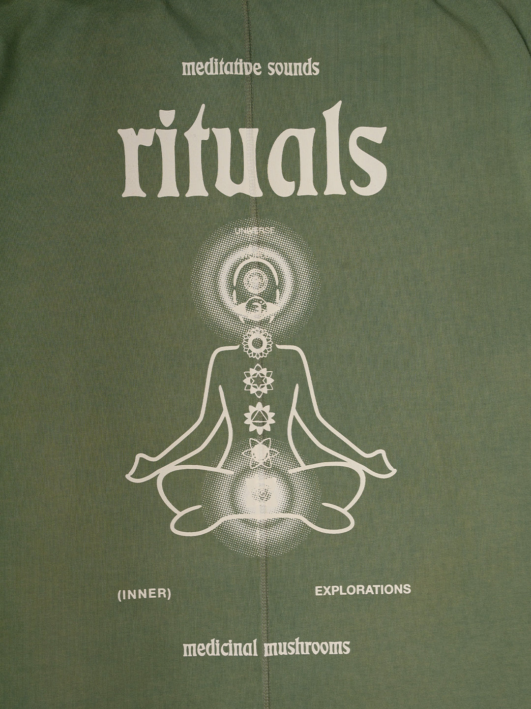 Rituals T-Shirt Green