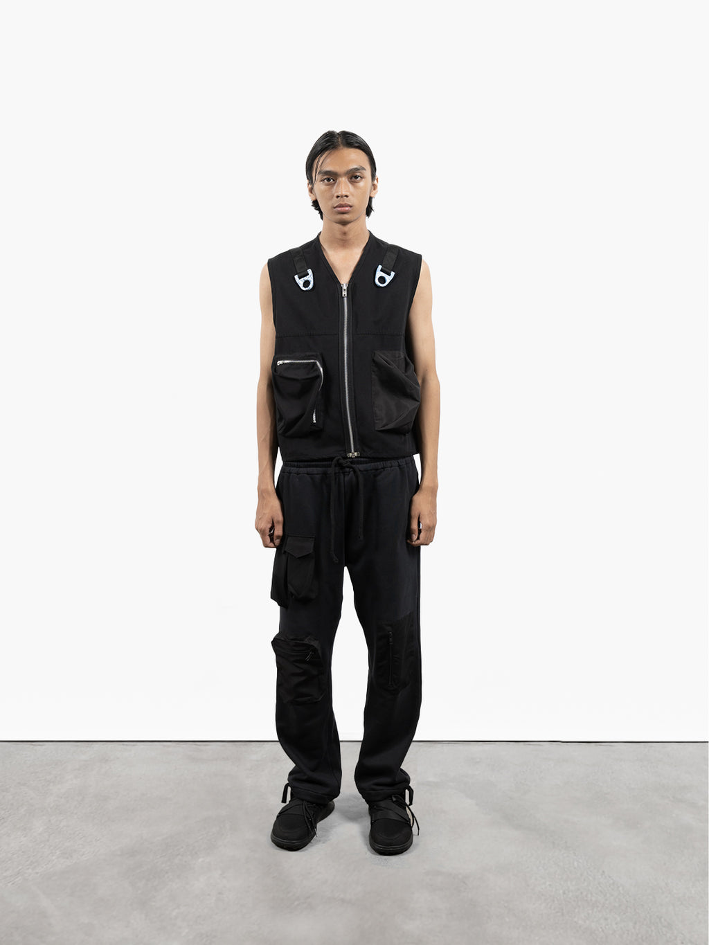 MJ1 PANT BLACK
