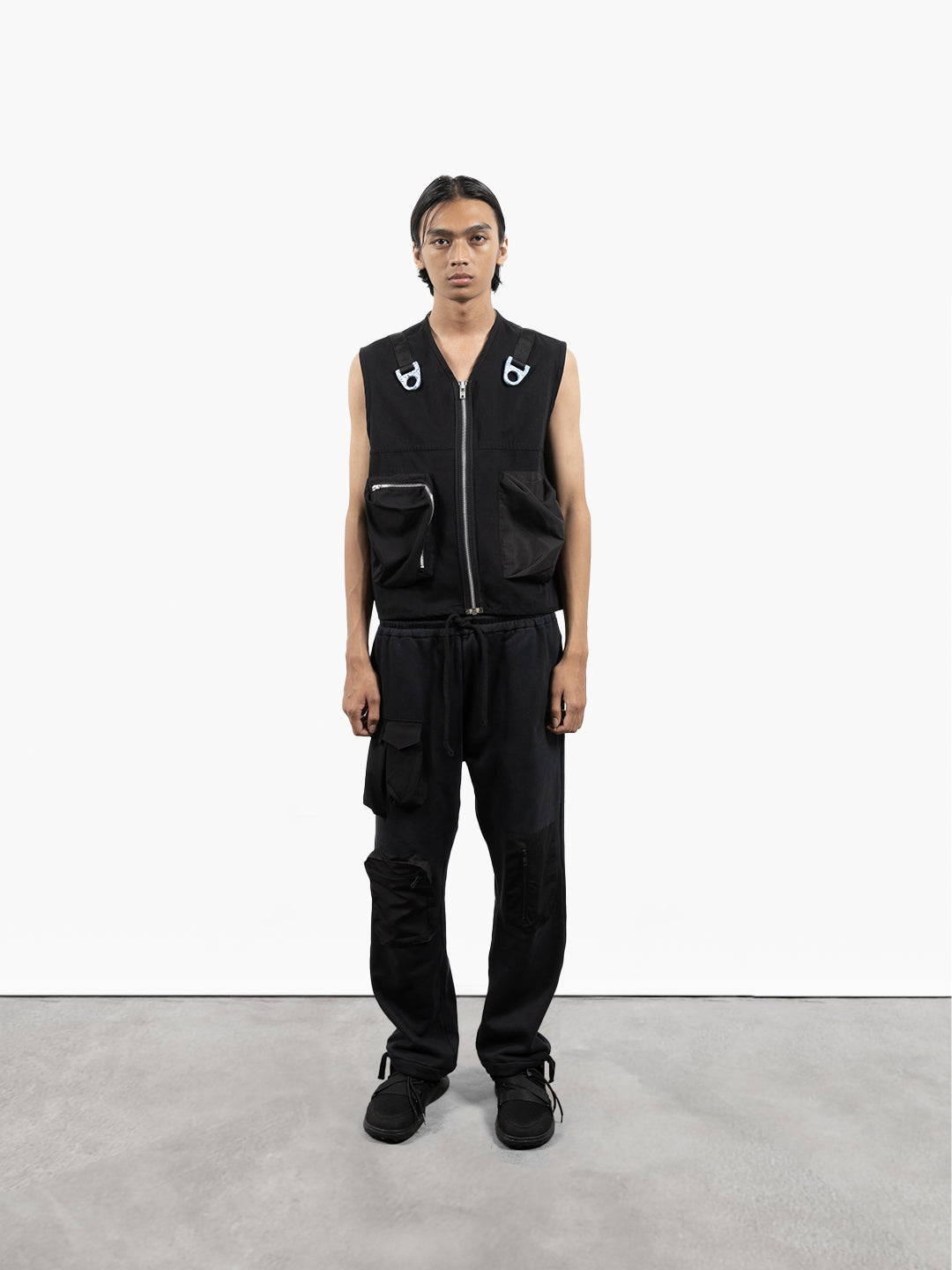 MJ1 PANT BLACK