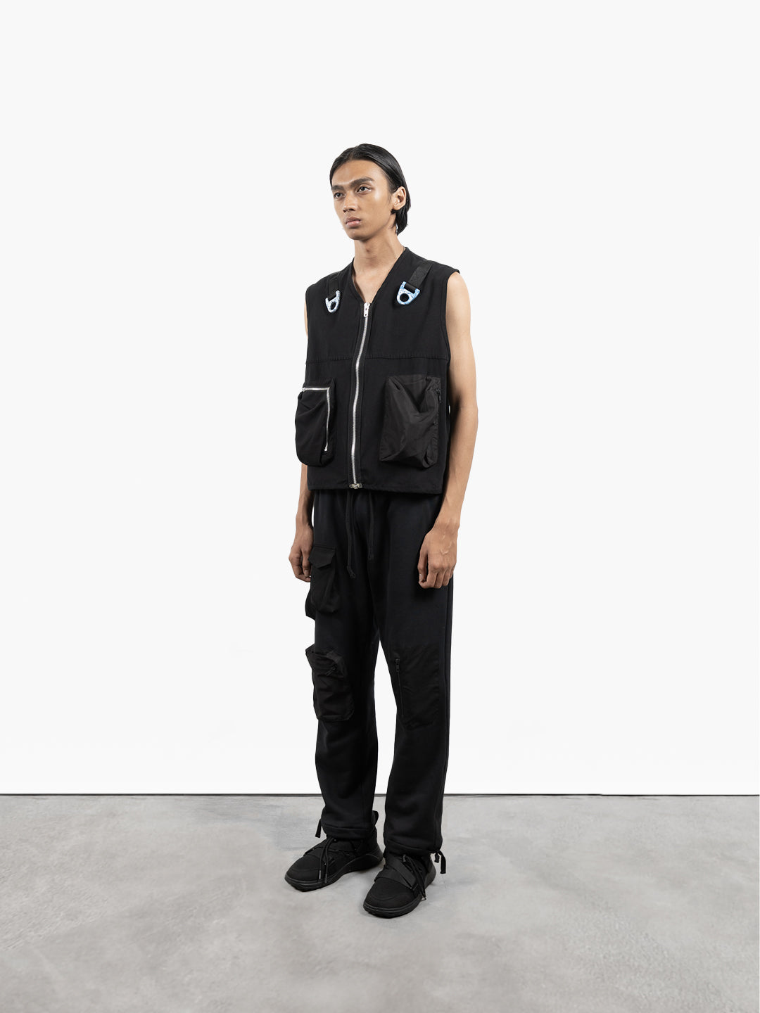 MJ1 PANT BLACK