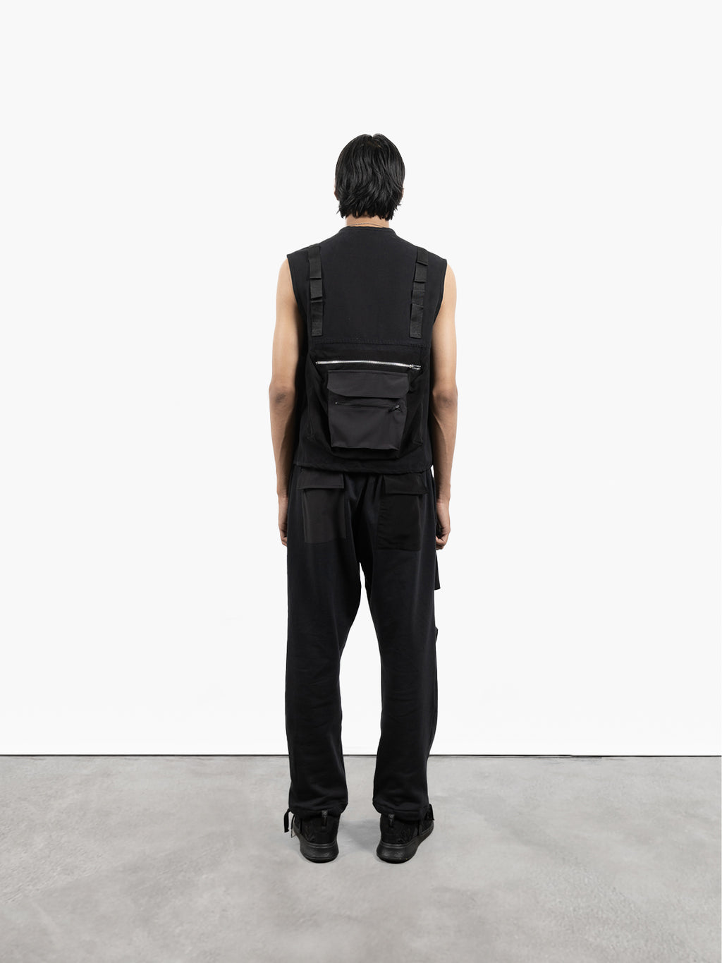 MJ1 PANT BLACK