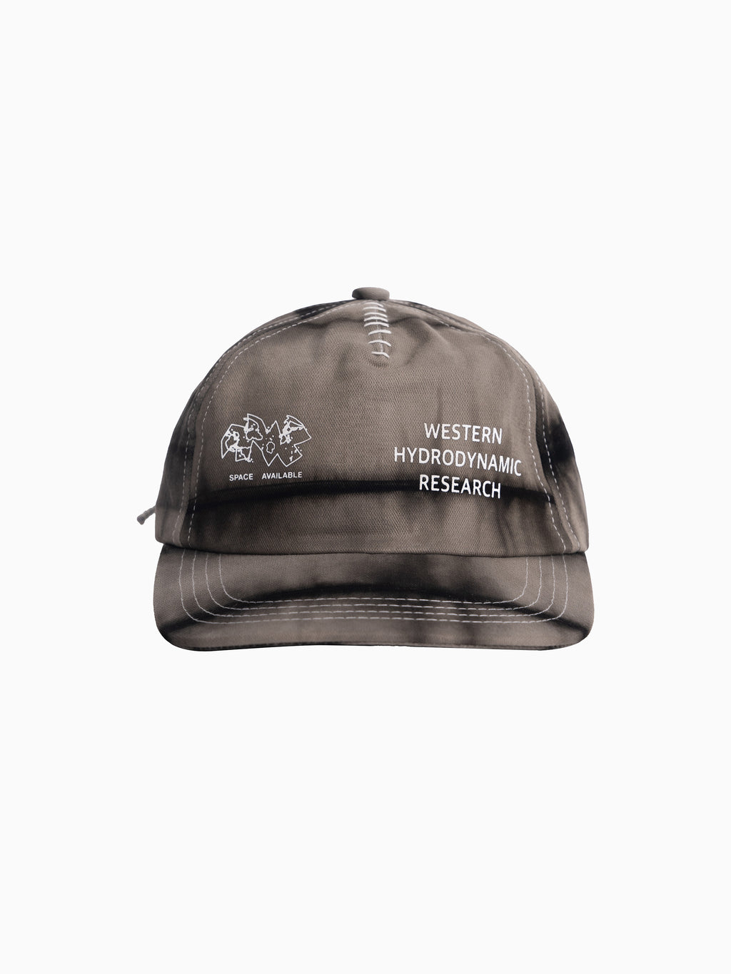 SA x WHR Cap Tie Dye Grey