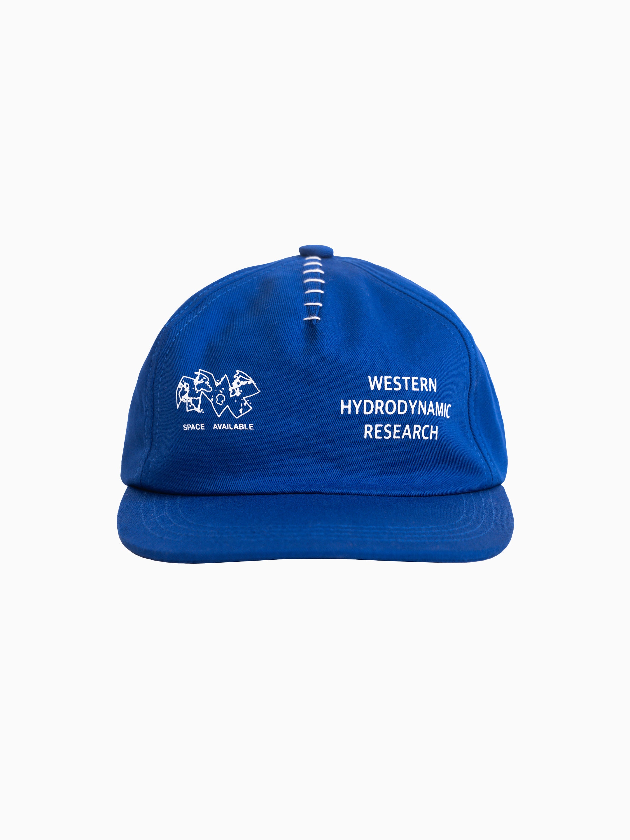 SA x WHR Cap Indigo