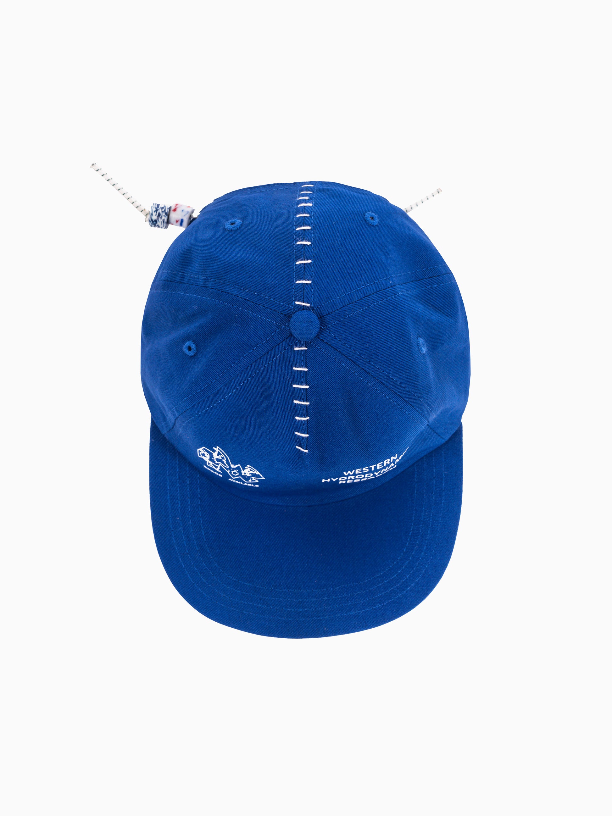 SA x WHR Cap Indigo