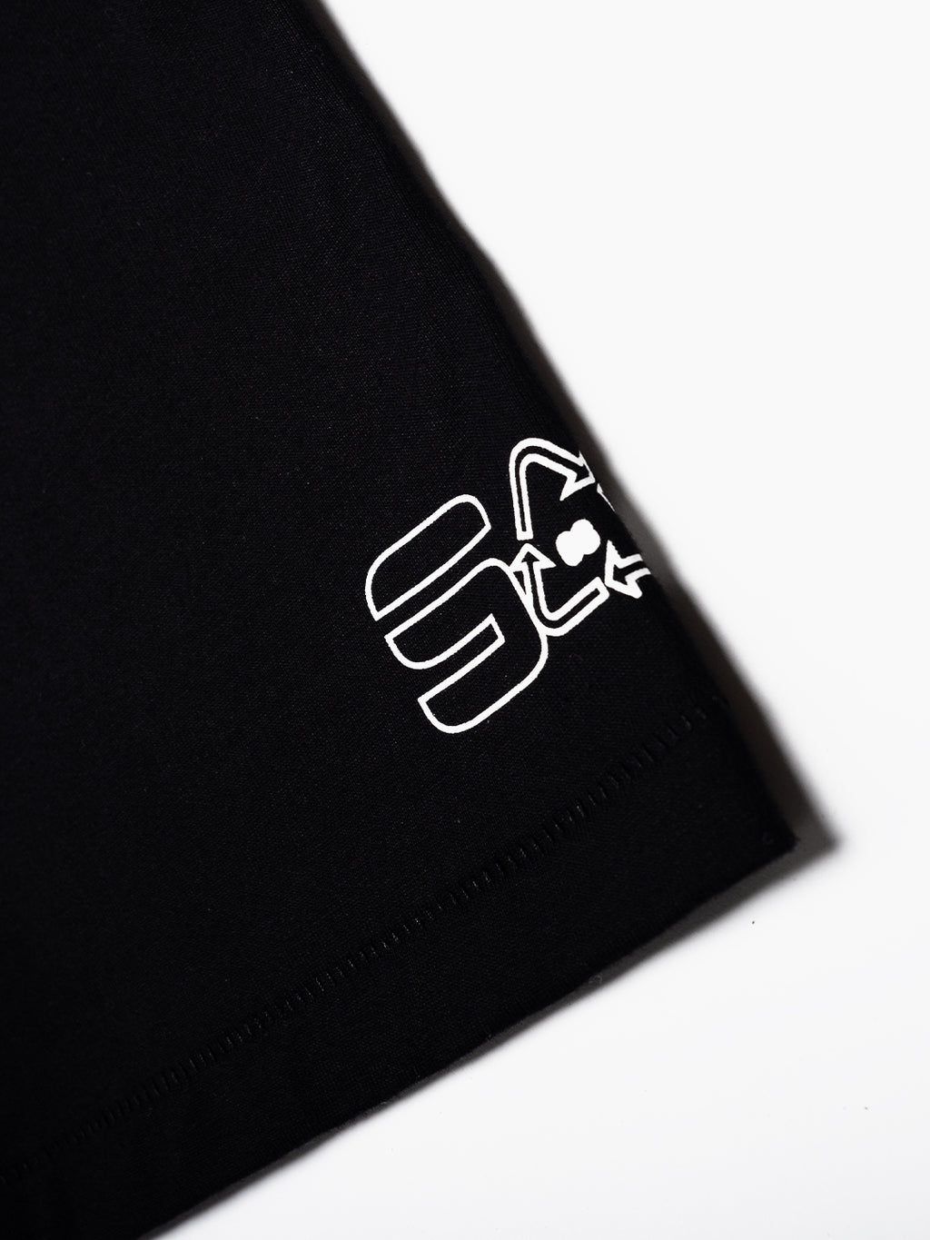 CDA System Tee Black