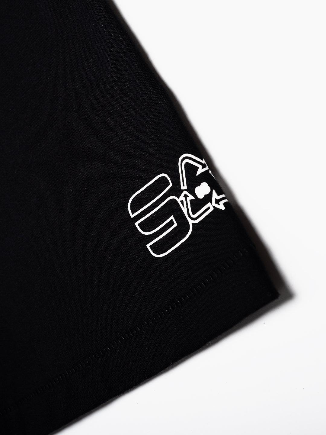 CDA System Tee Black