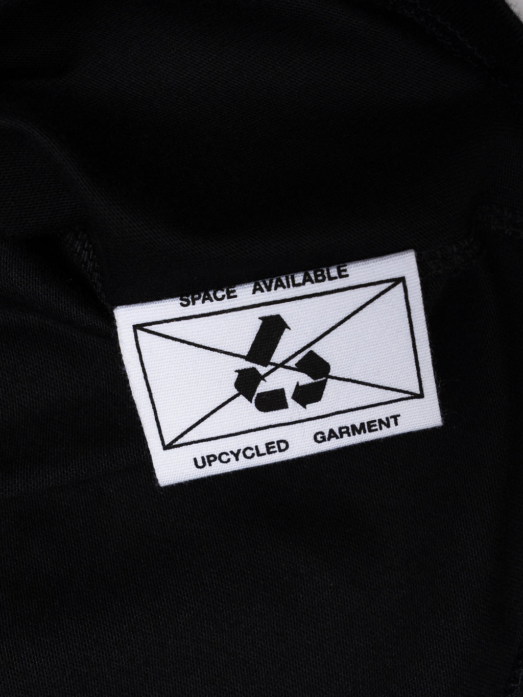CDA System Tee Black