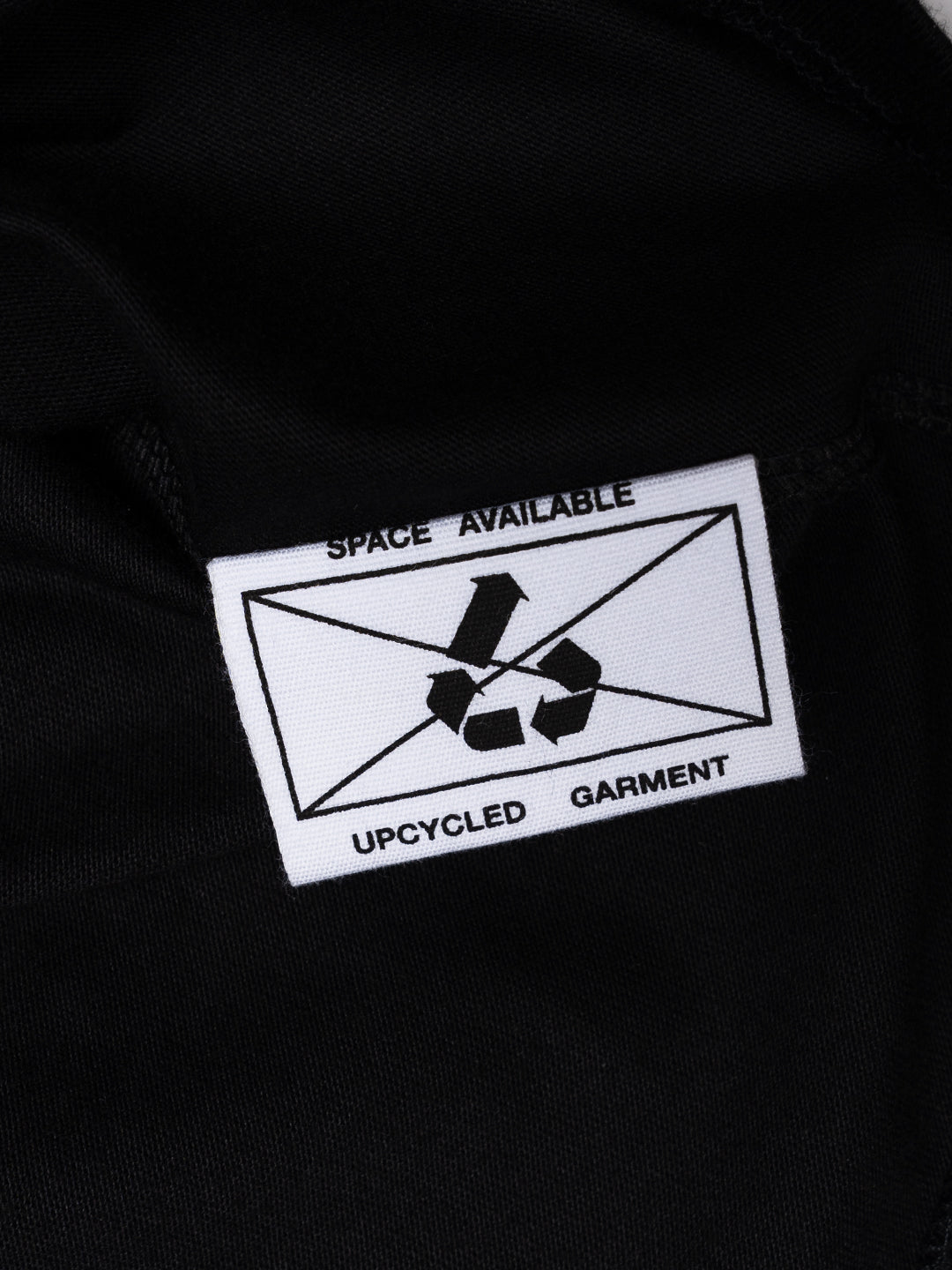 CDA System Tee Black