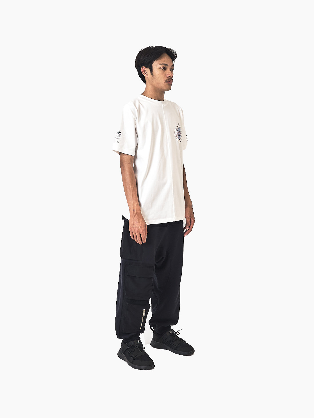 CDA System Tee White