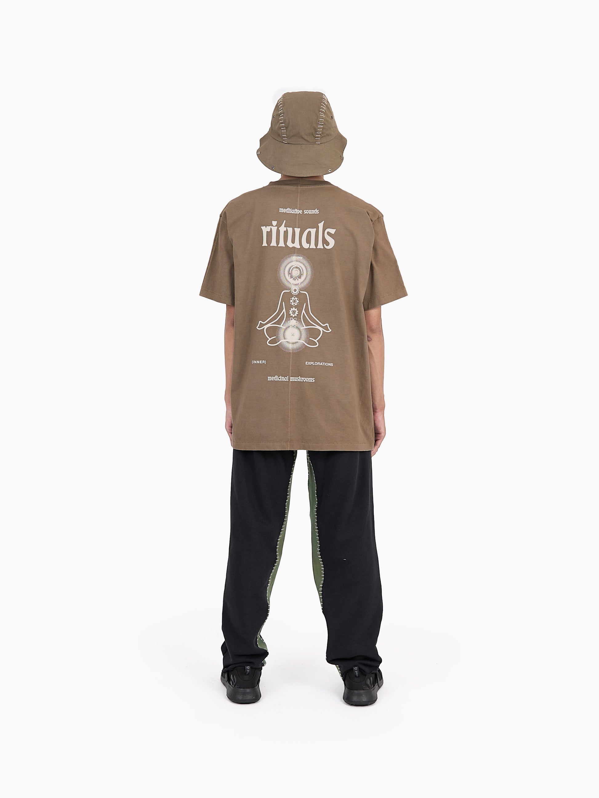 Rituals T-Shirt Earth Dust
