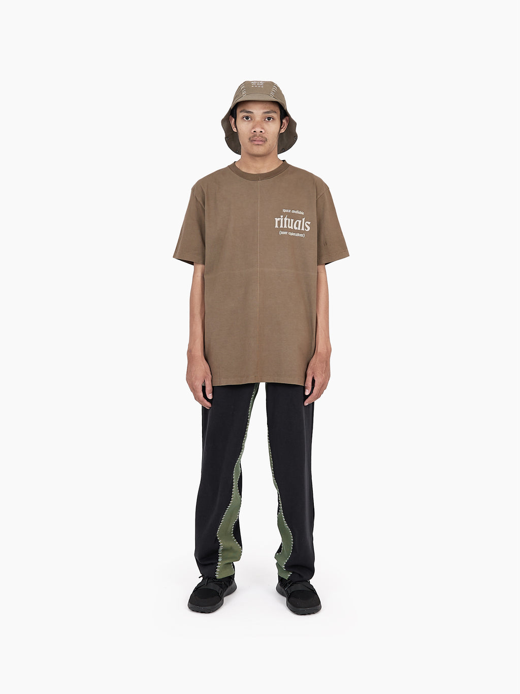 Rituals T-Shirt Earth Dust