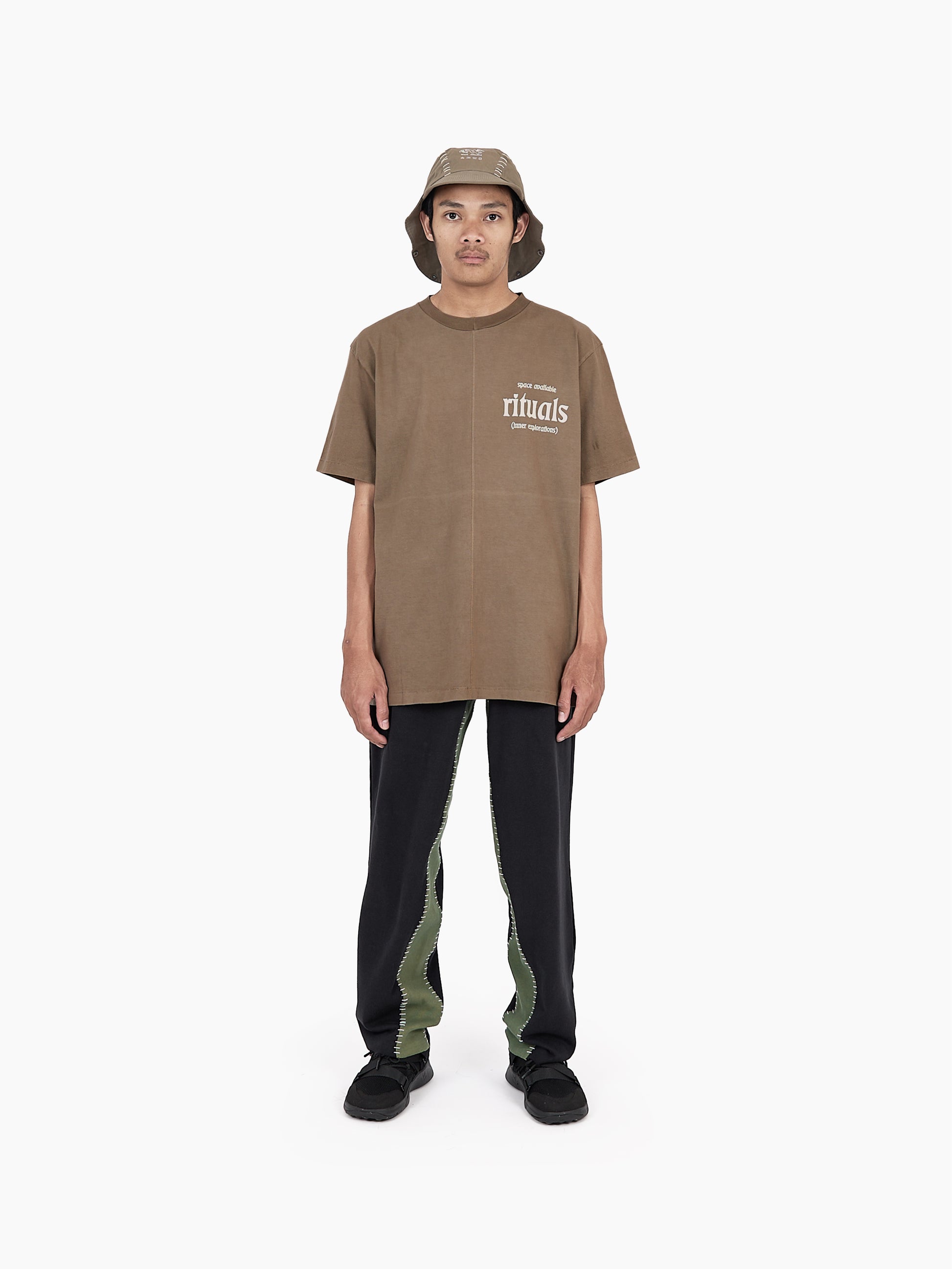 Rituals T-Shirt Earth Dust