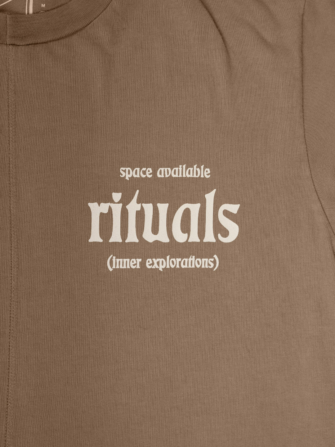 Rituals T-Shirt Earth Dust