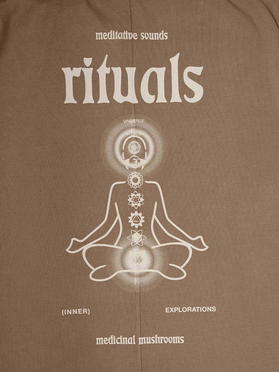 Rituals T-Shirt Earth Dust