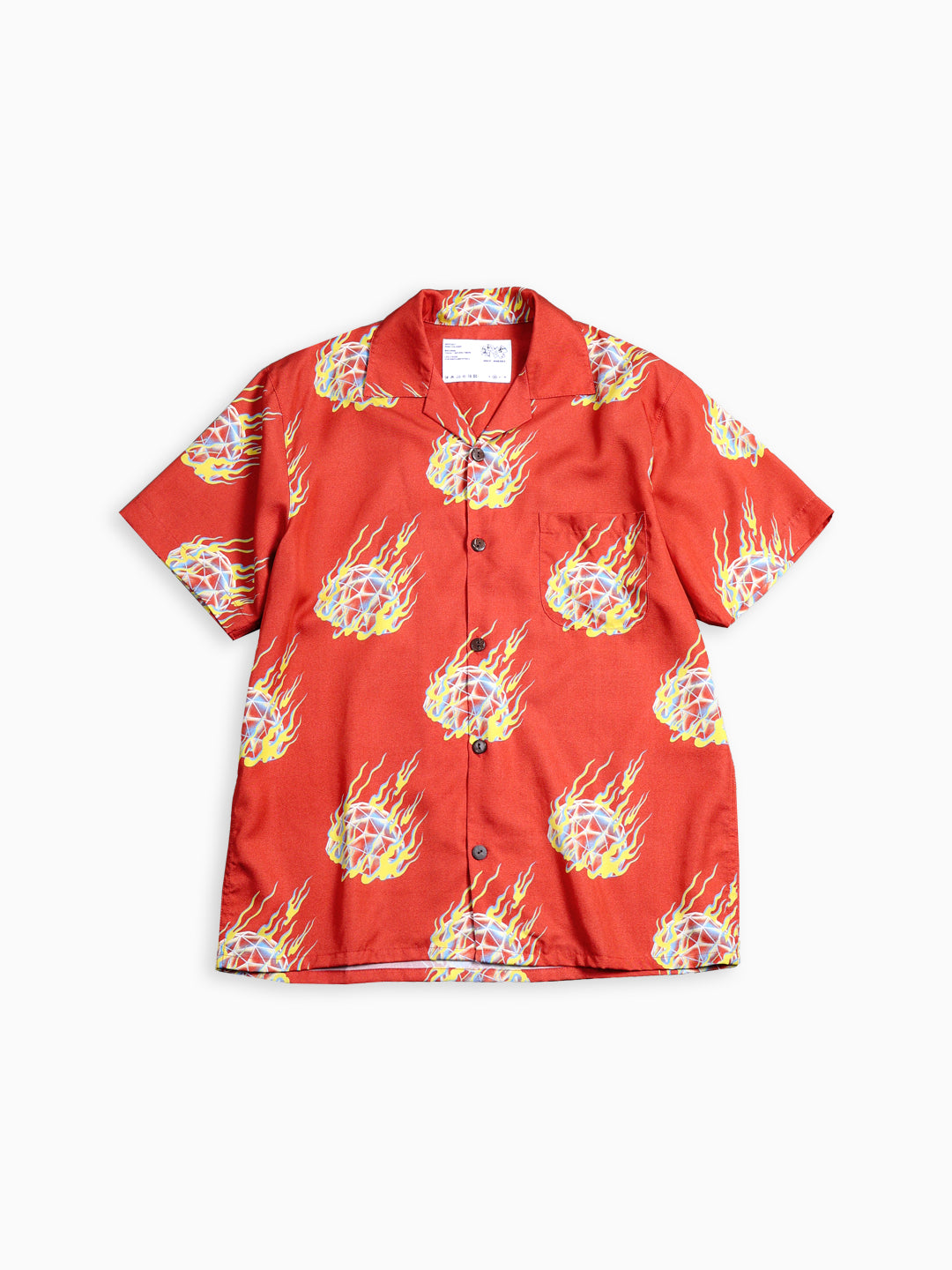 Dome on Fire Shirt