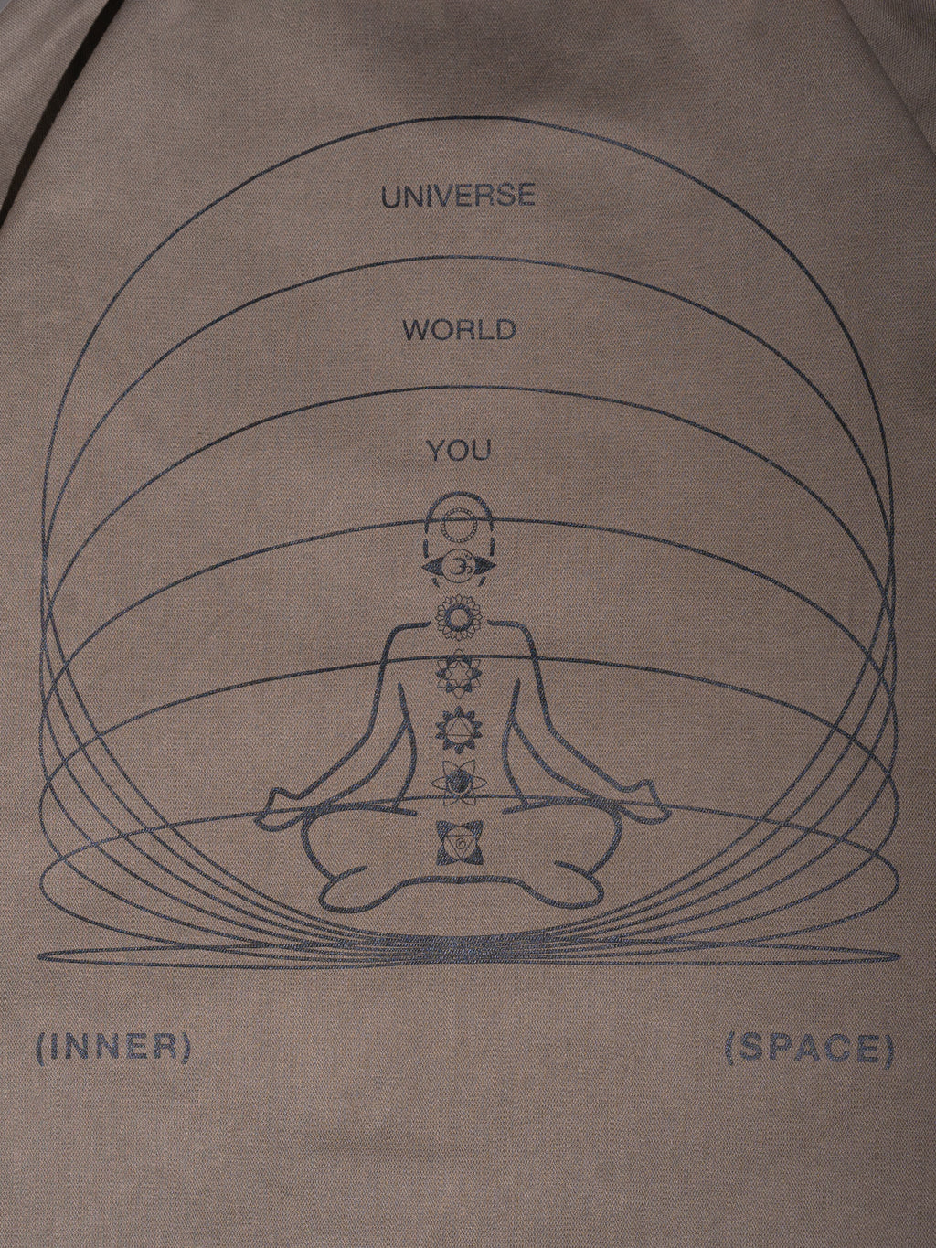 Inner Space Plant Jacket
