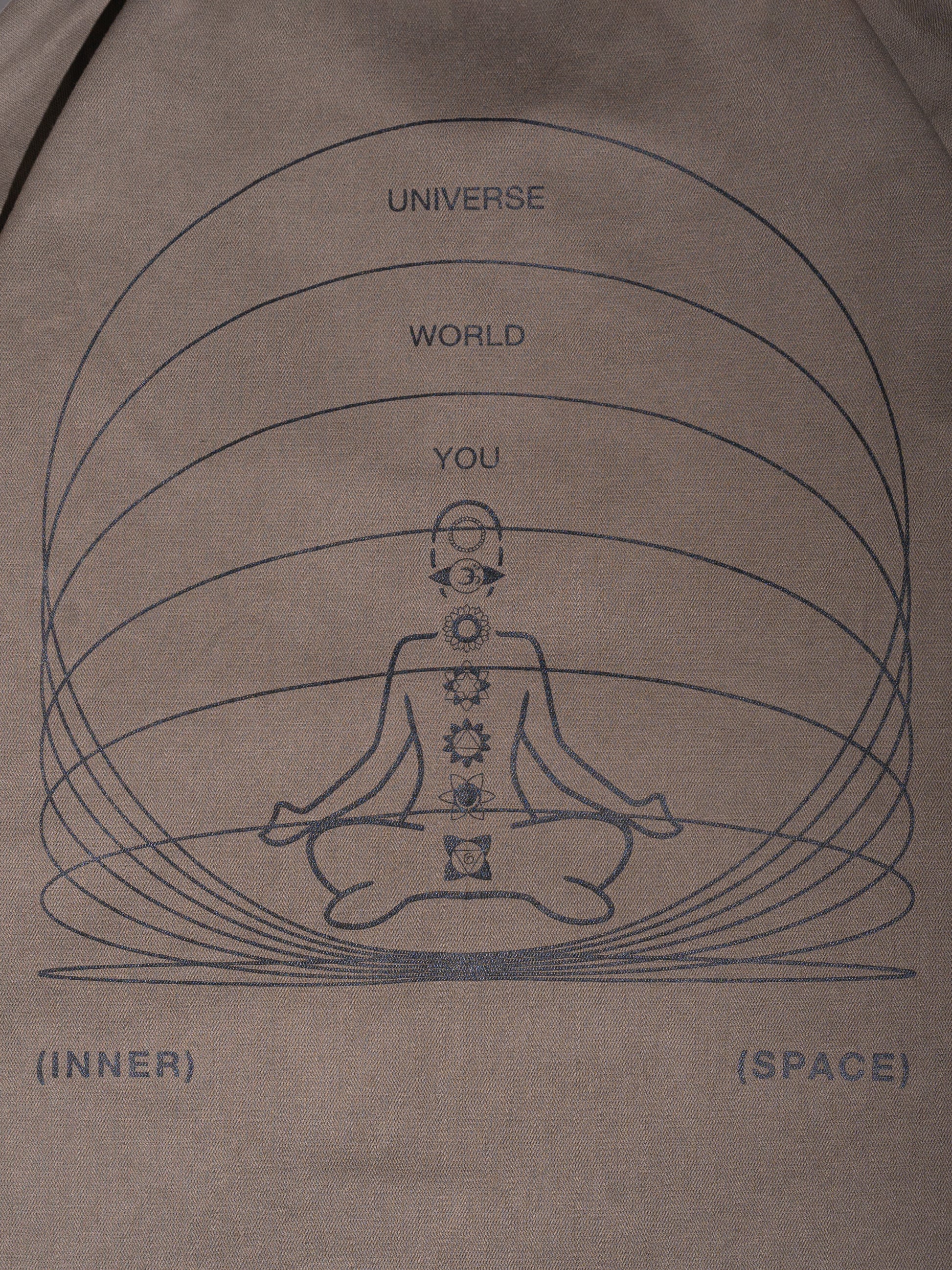 Inner Space Plant Jacket