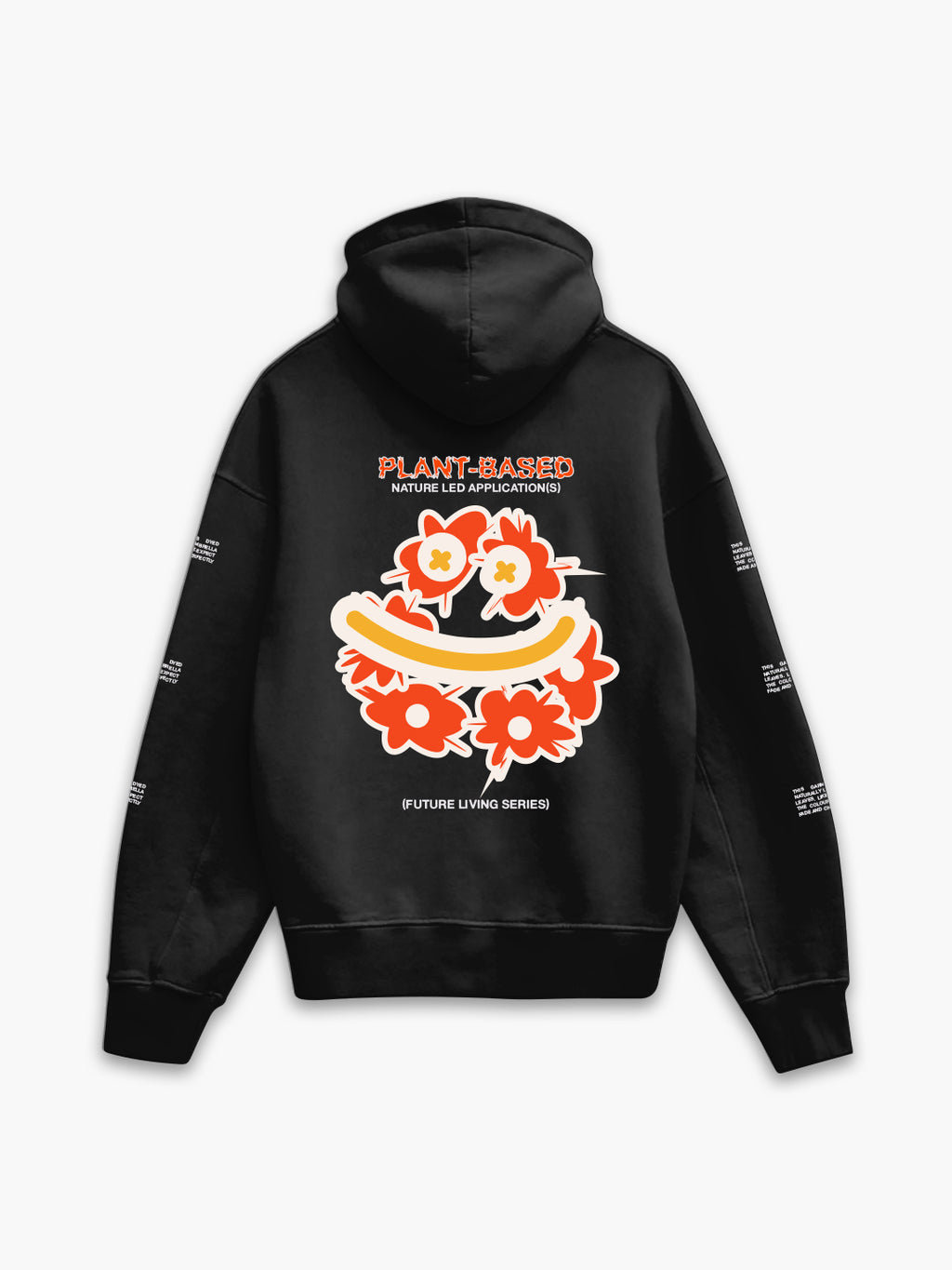 Upcycled Plant-based Hoodie