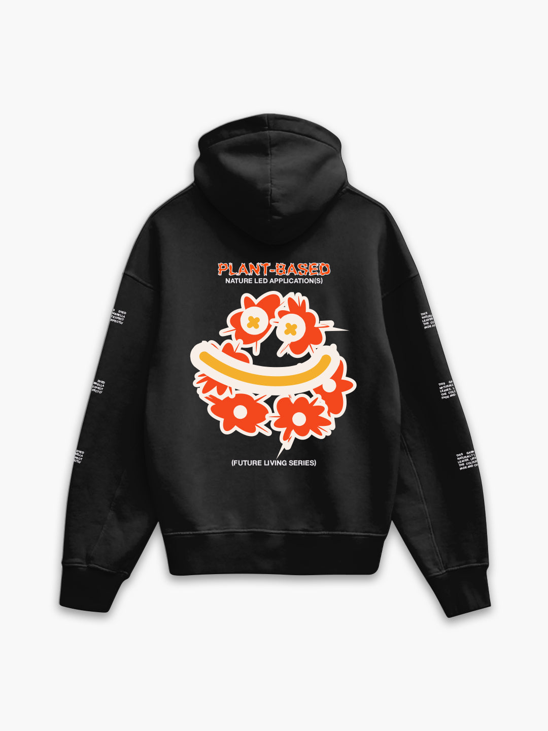 Upcycled Plant-based Hoodie
