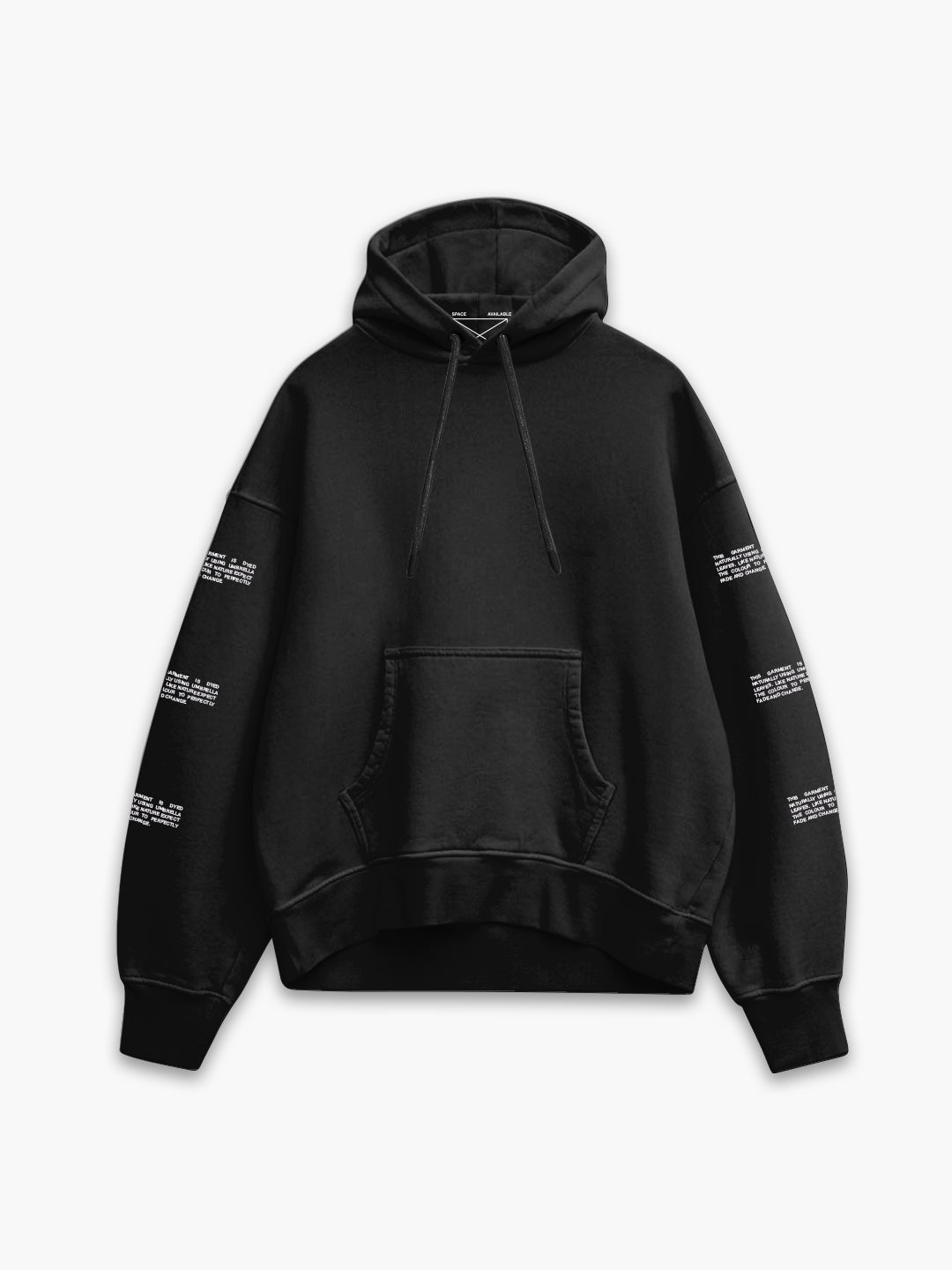 Upcycled Plant-based Hoodie