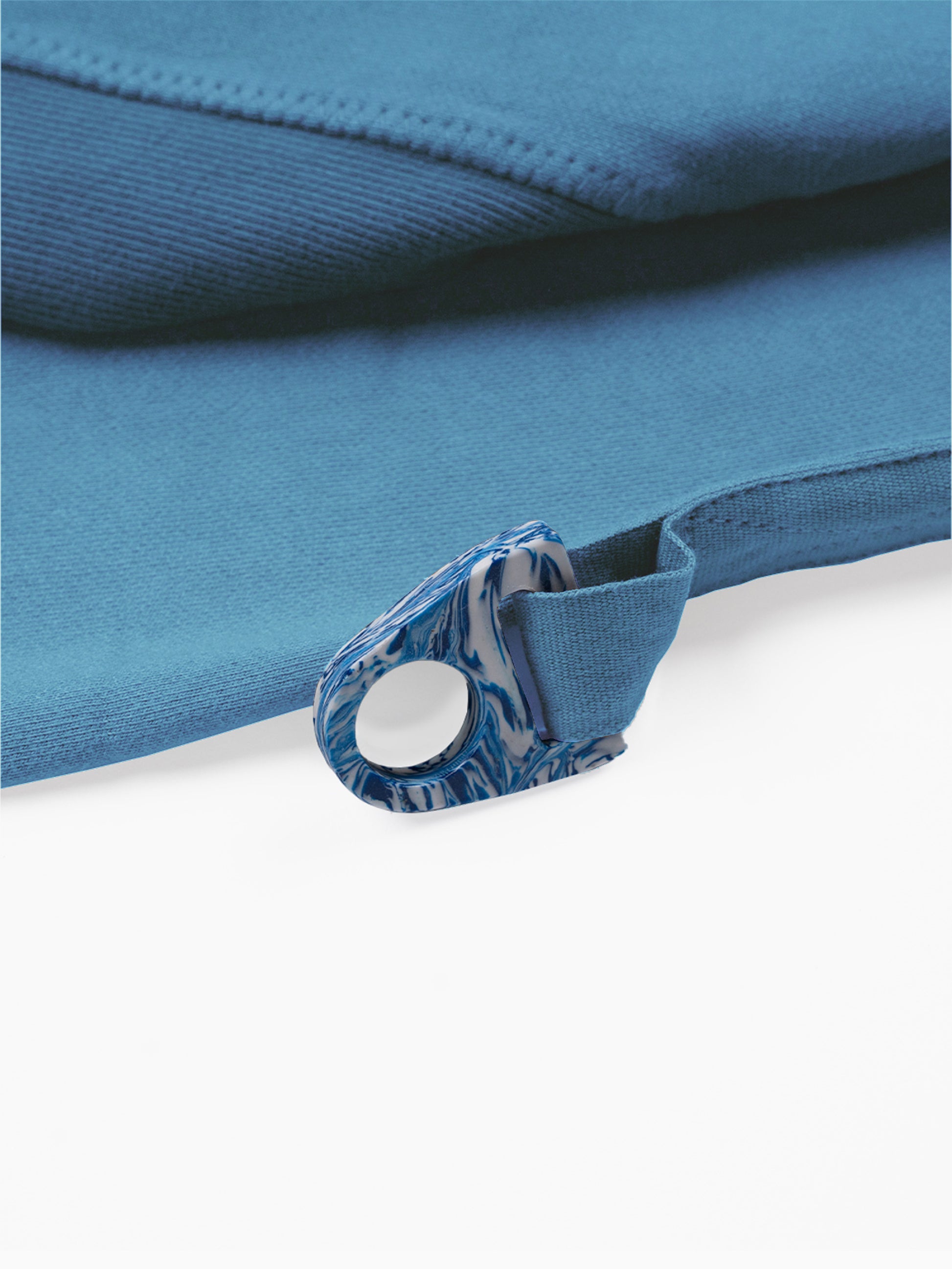 Plant Dyed Artisan Sweatshirt Indigo