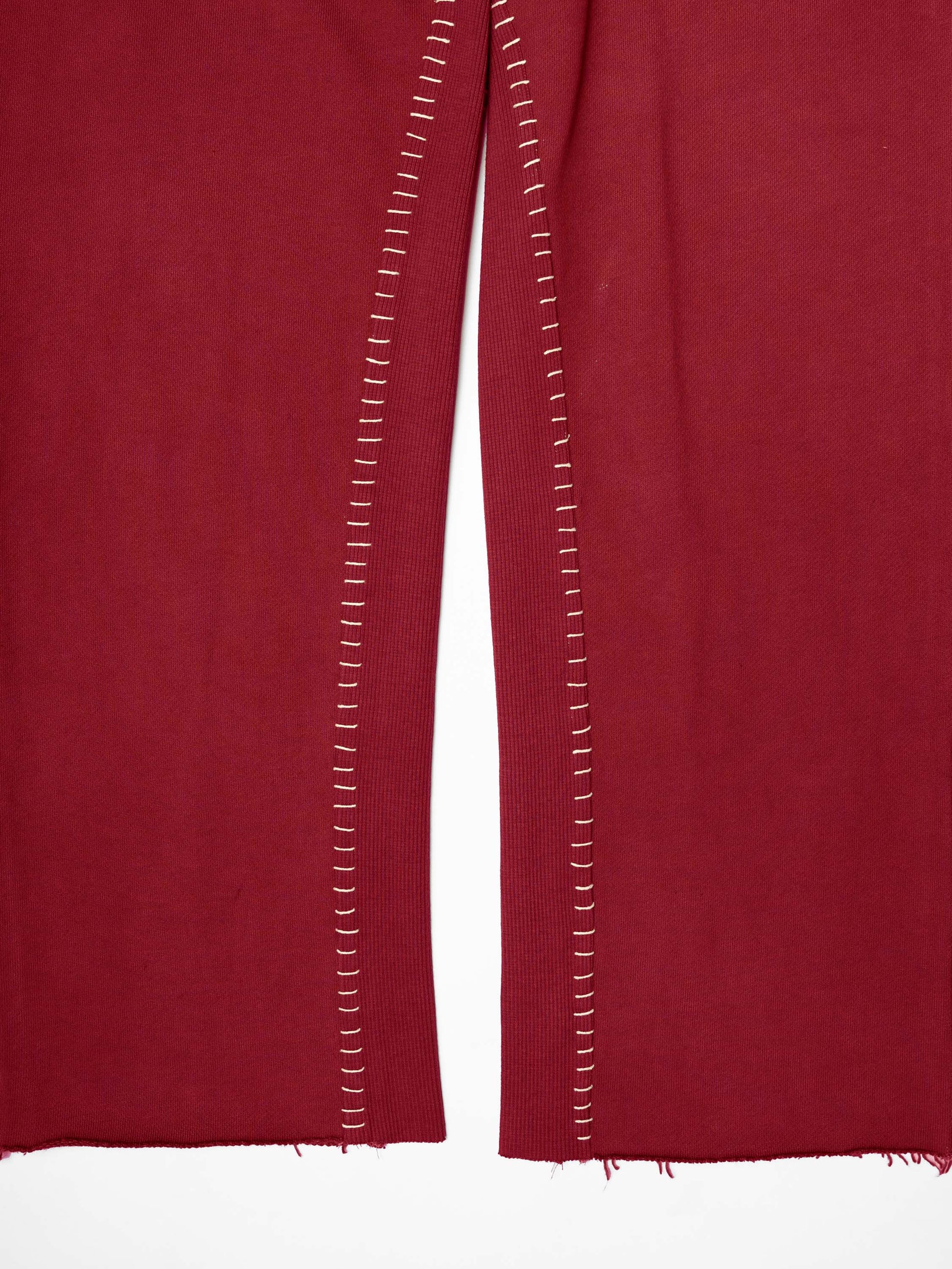 Artisan Track Pants Red