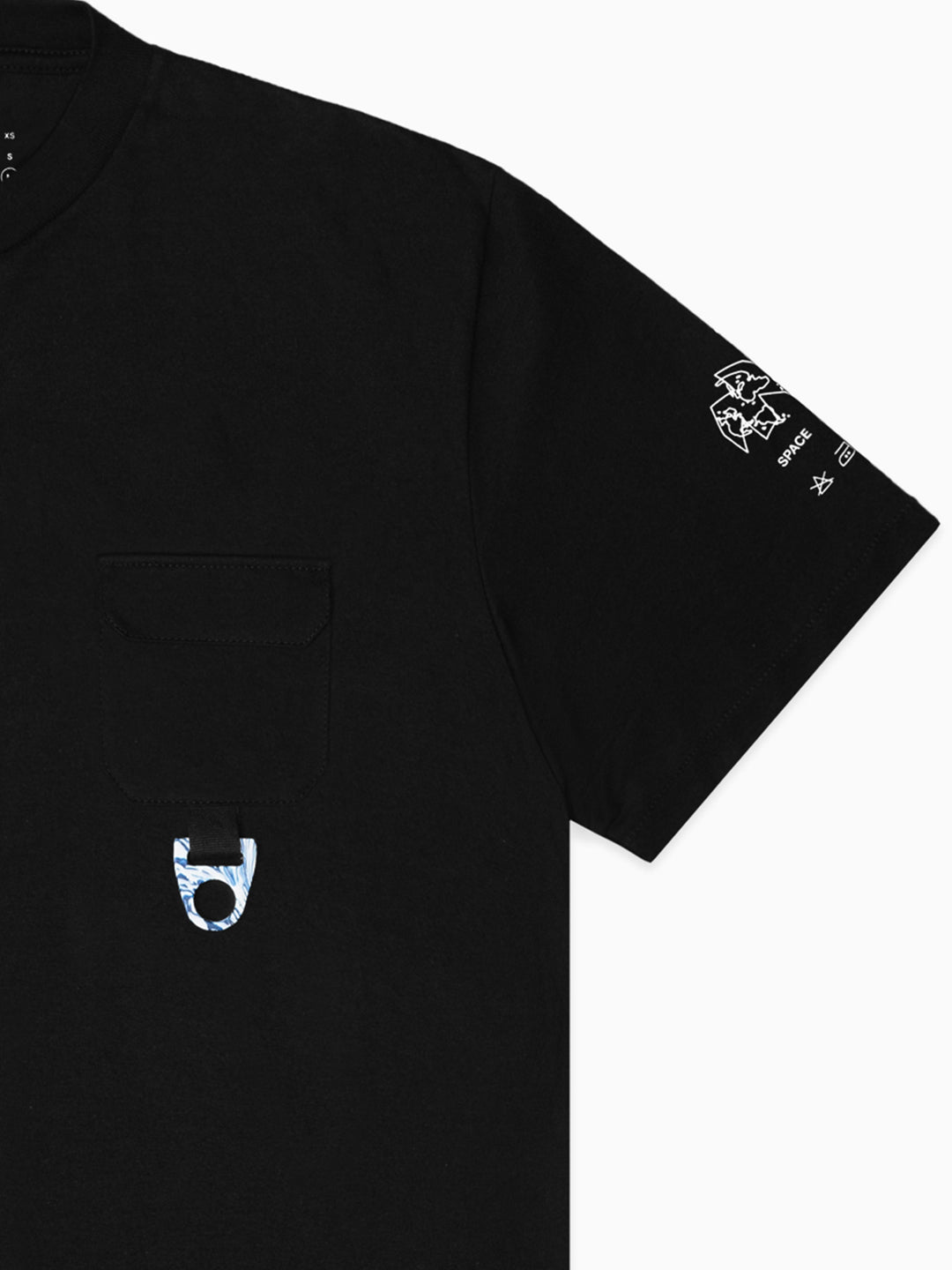Recycling Machine T-shirt Black