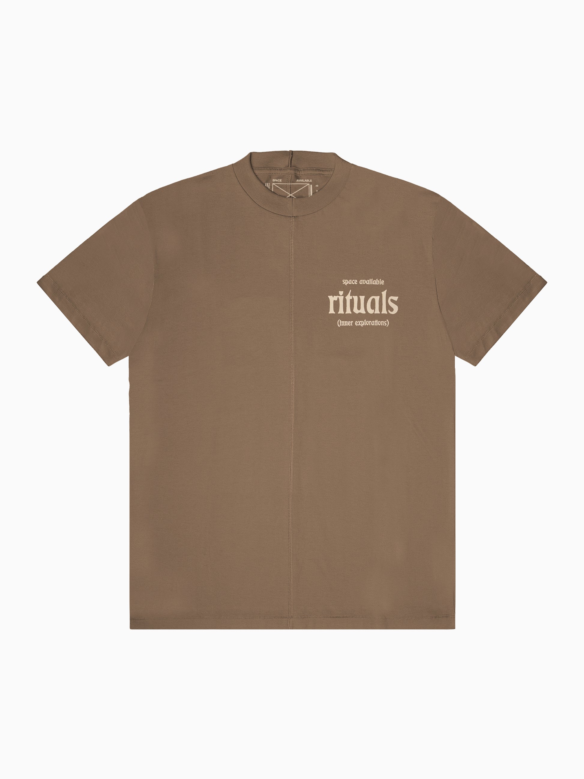 Rituals T-Shirt Earth Dust