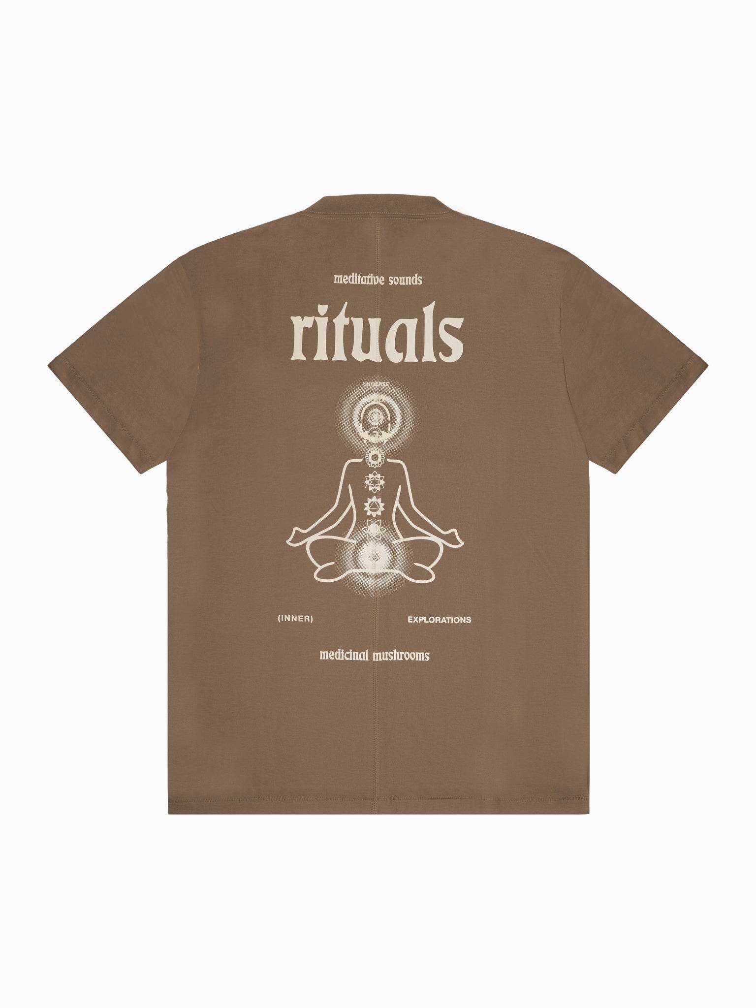 Rituals T-Shirt Earth Dust